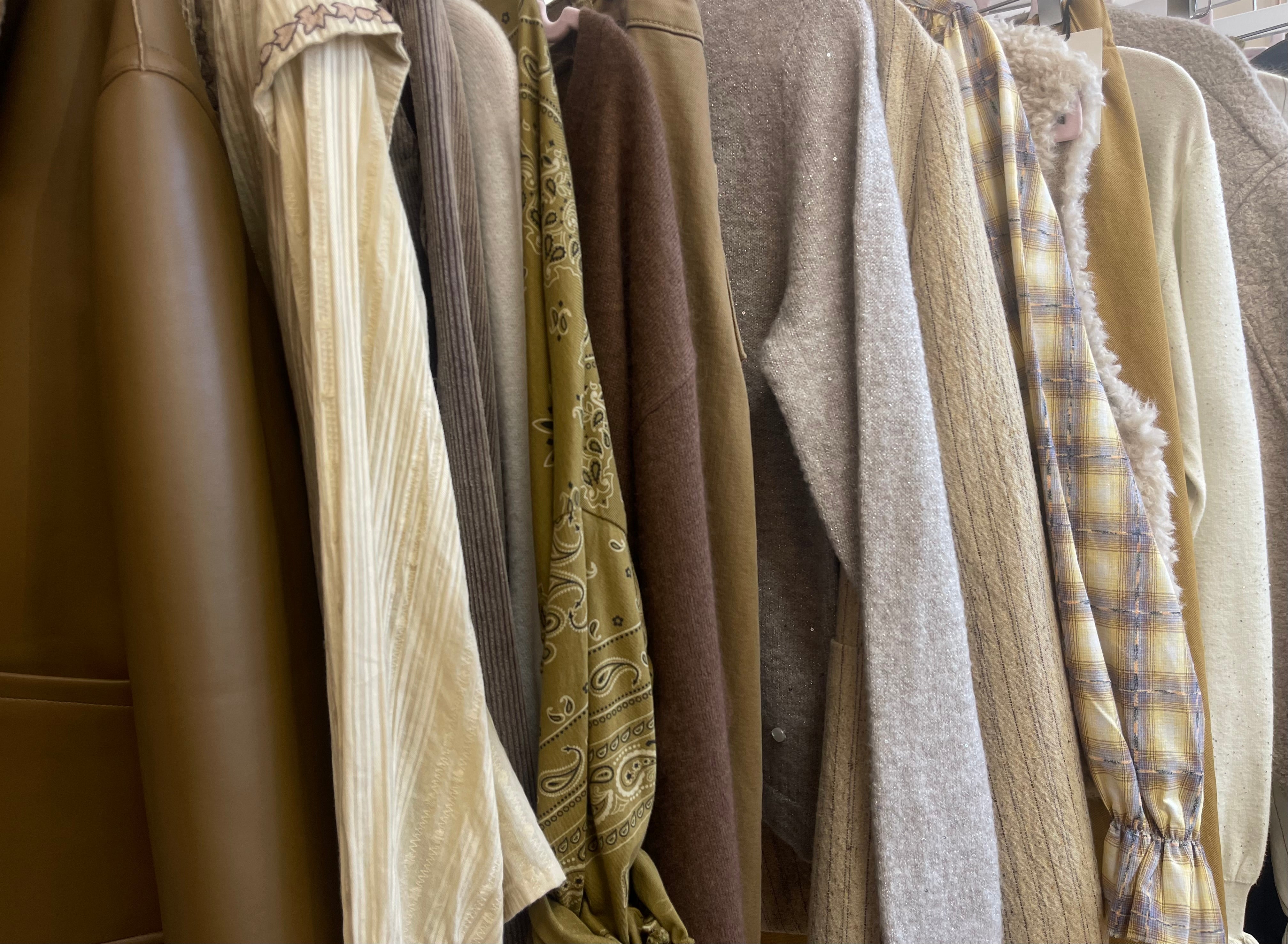 Exemples de vêtement au style bohème chic pour femme