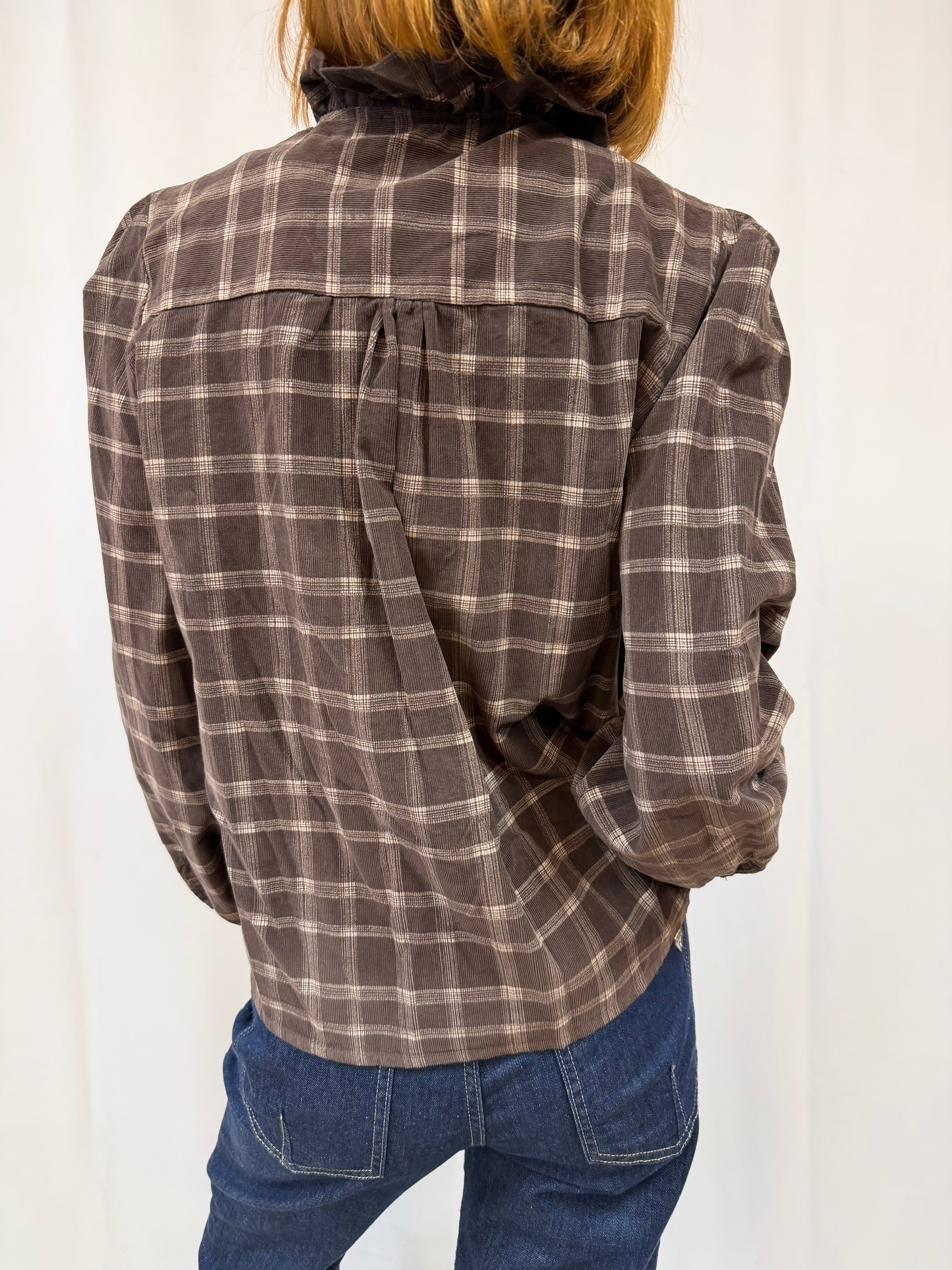 Blouse Johanna MAGIE