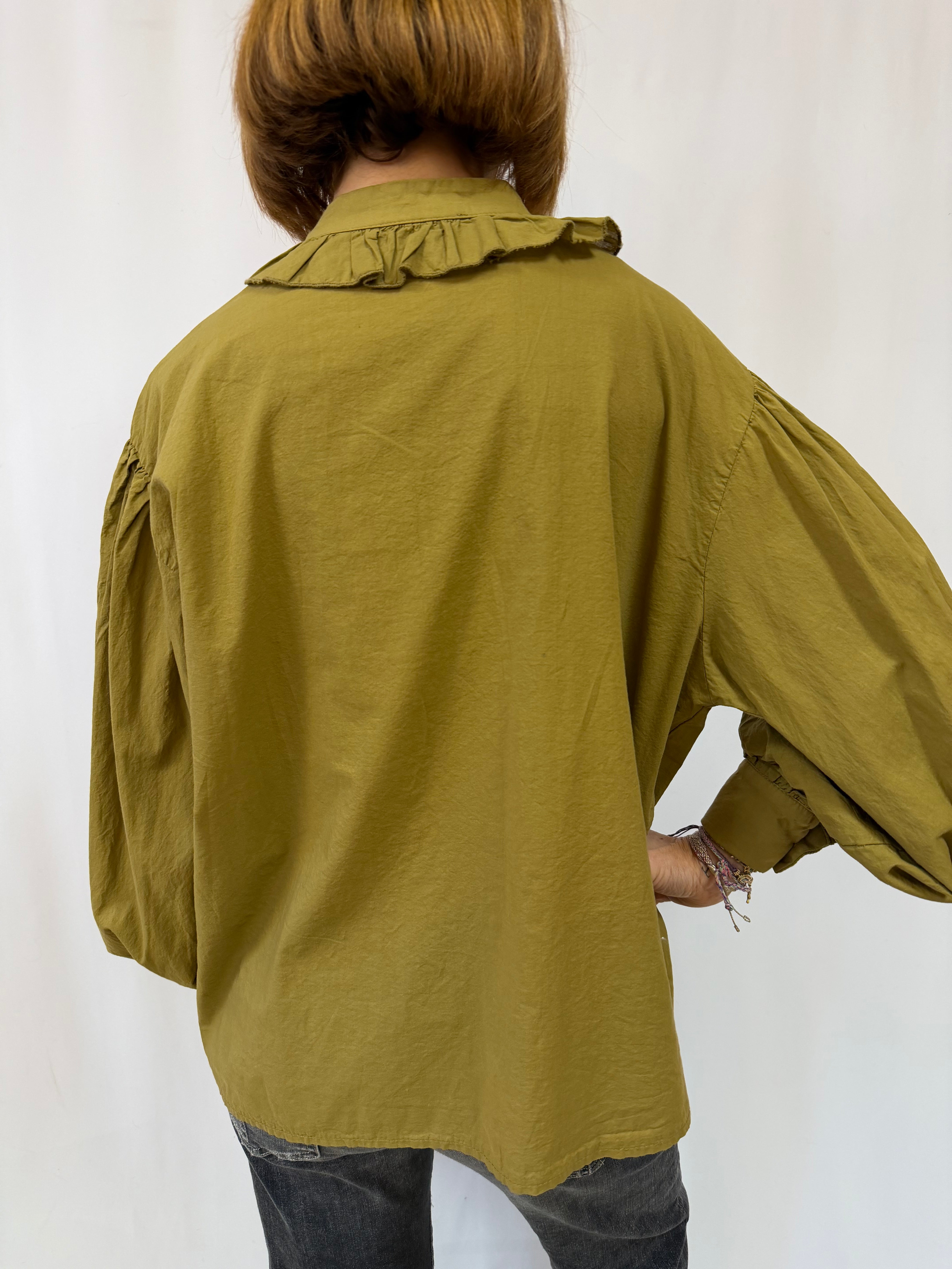 Blouse Johanna COROL