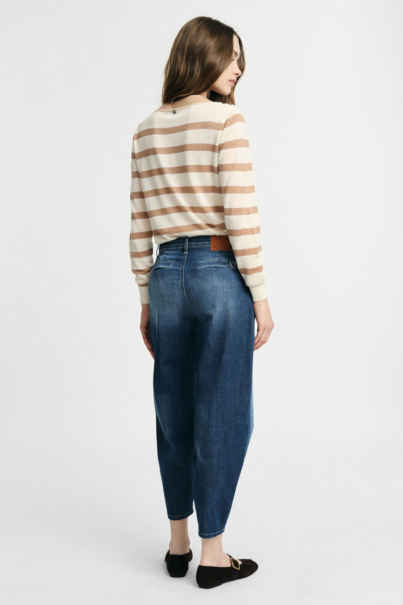 Jean Please Bobby coupe barrel