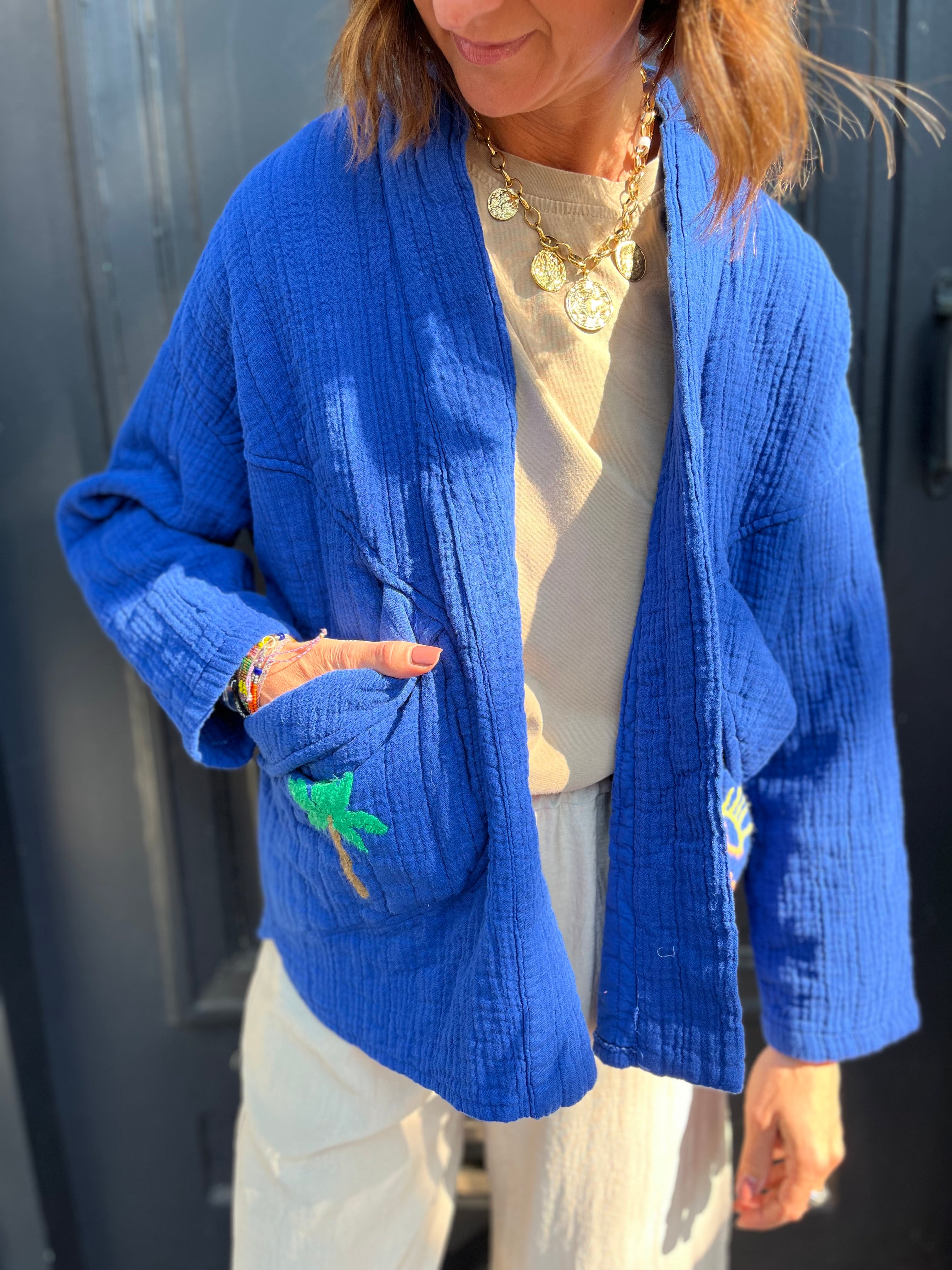 Veste RAINBOW