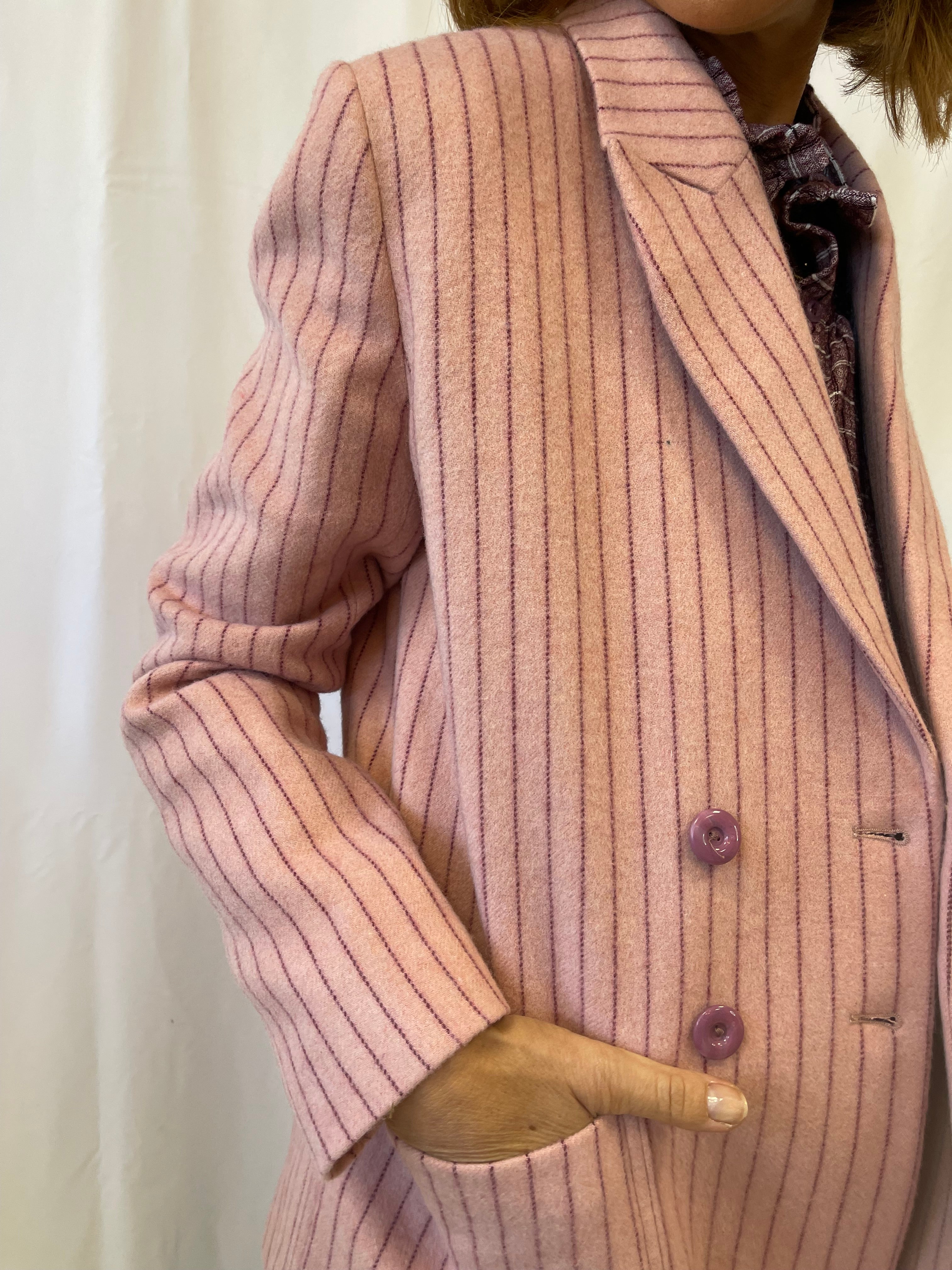 Blazer laine BELLA Hod