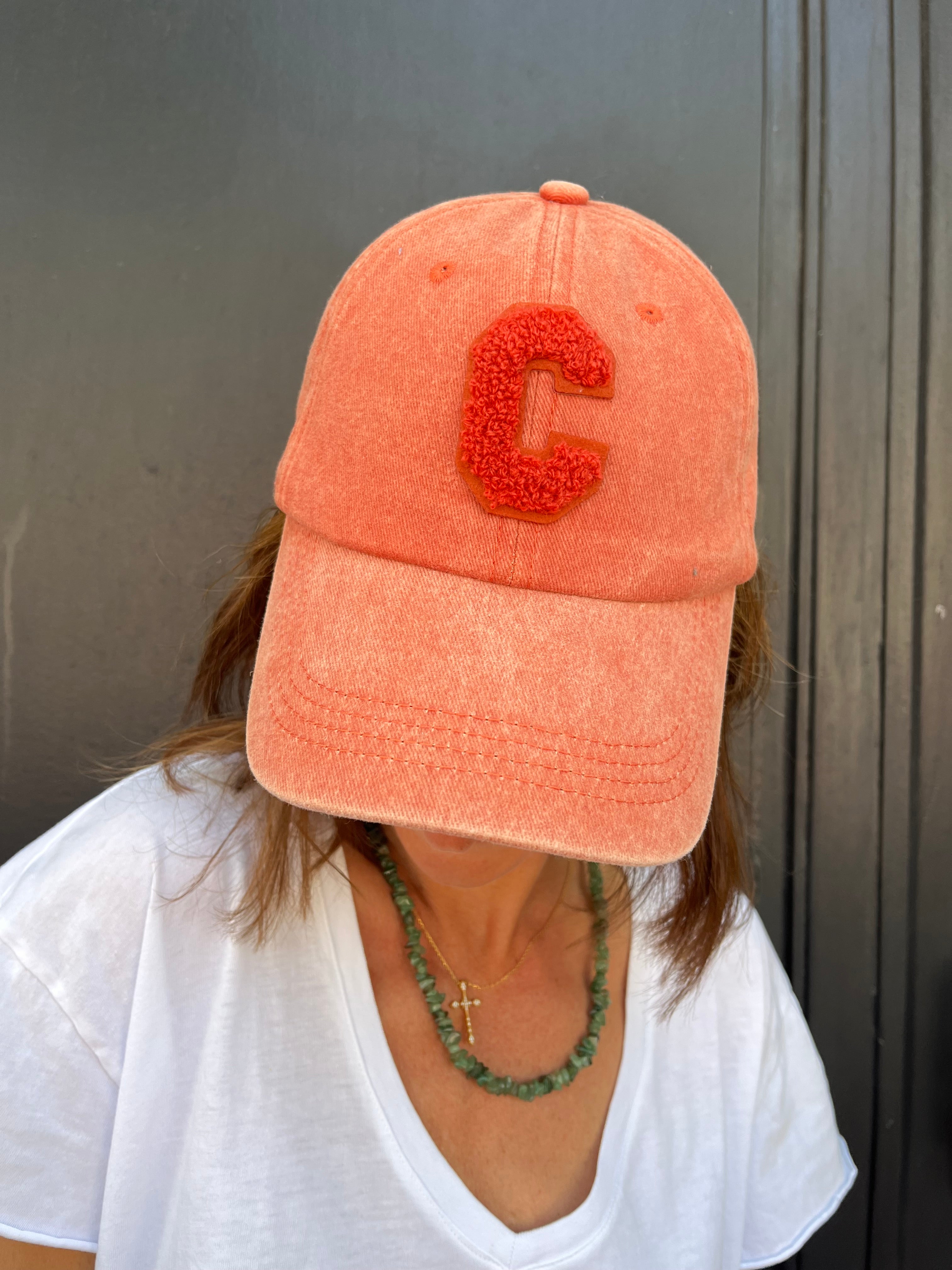 Casquette C