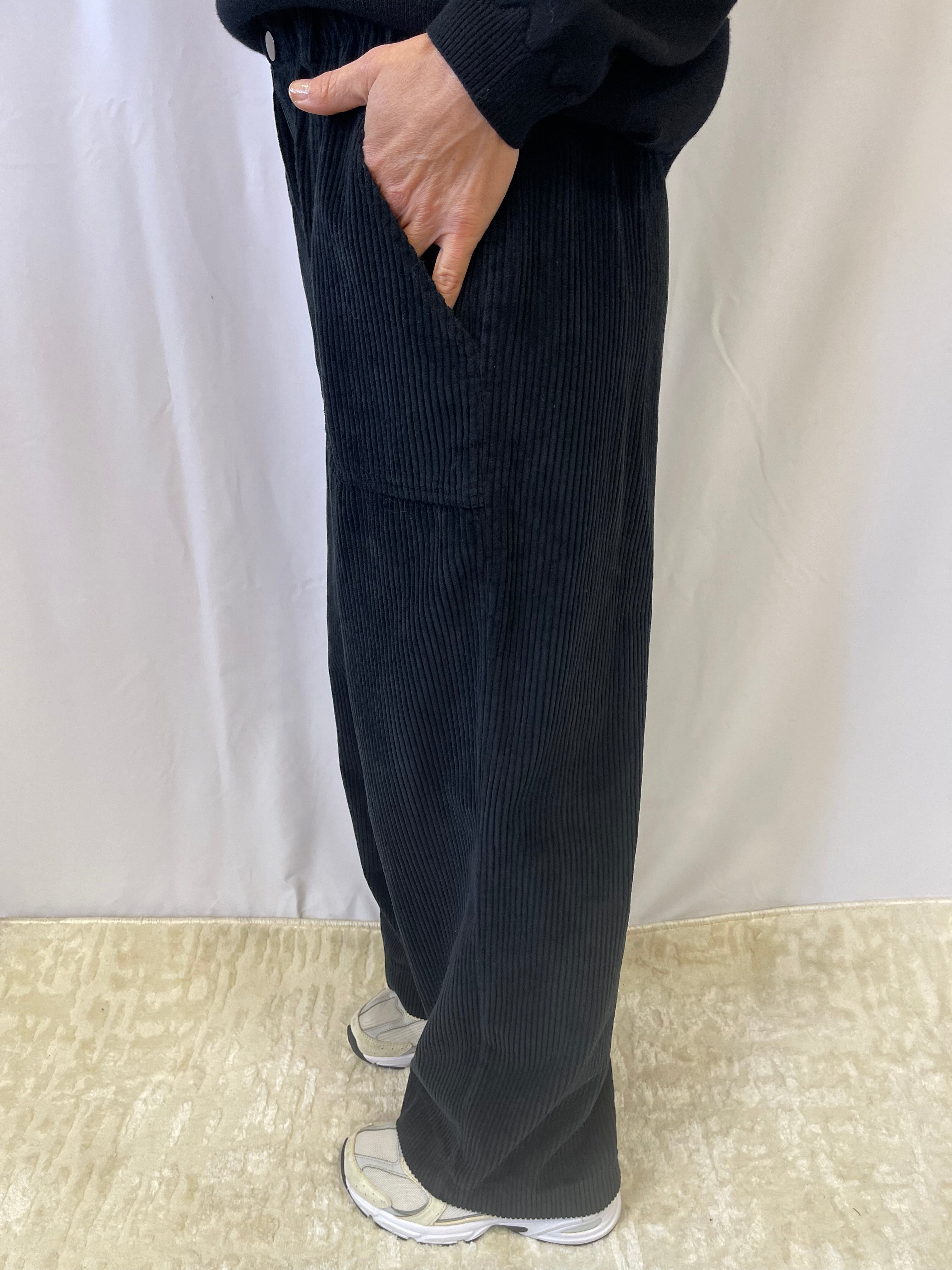 Pantalon velours HECTOR Johanna