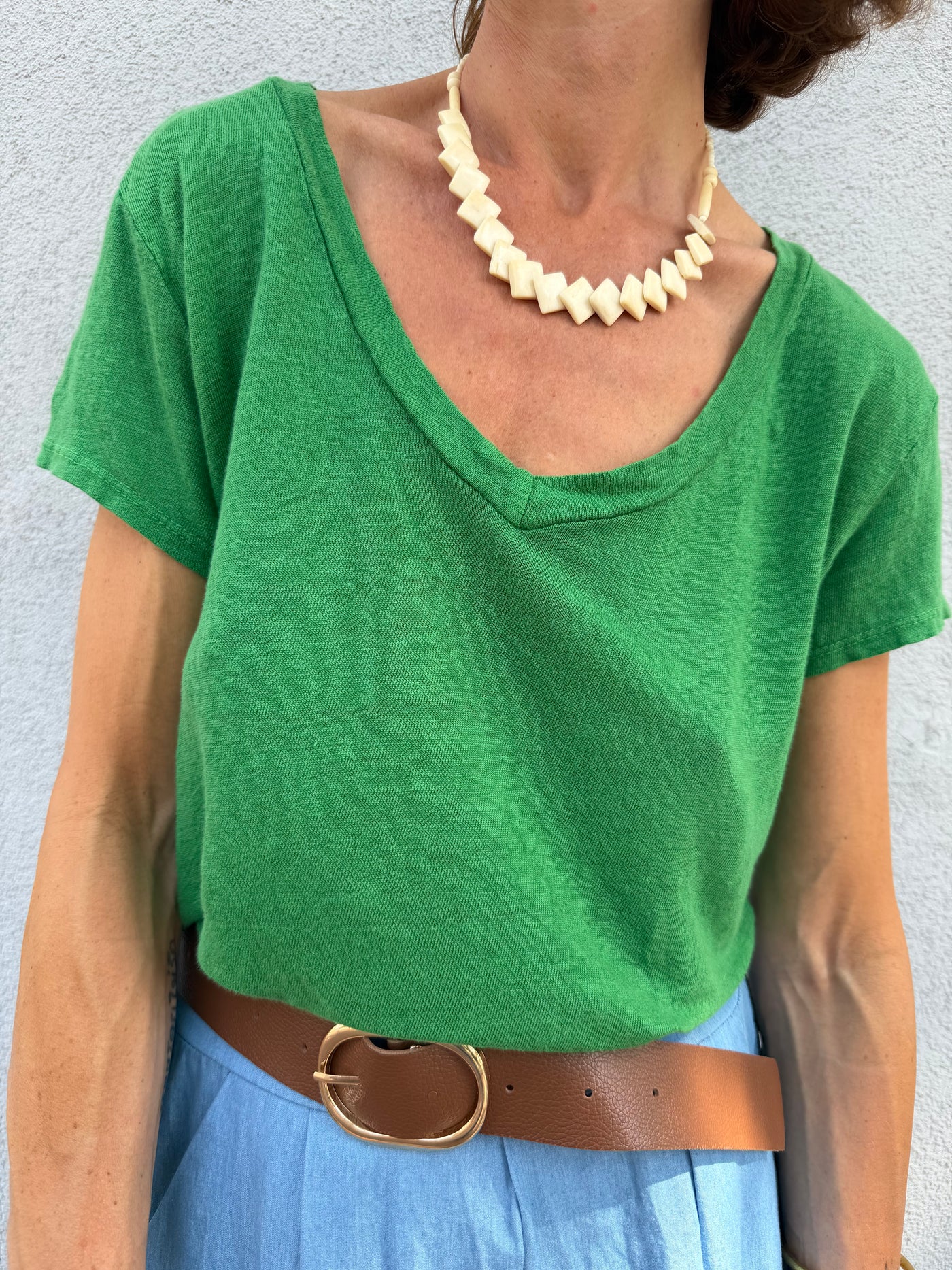 T-shirt Johanna Lana 100% lin