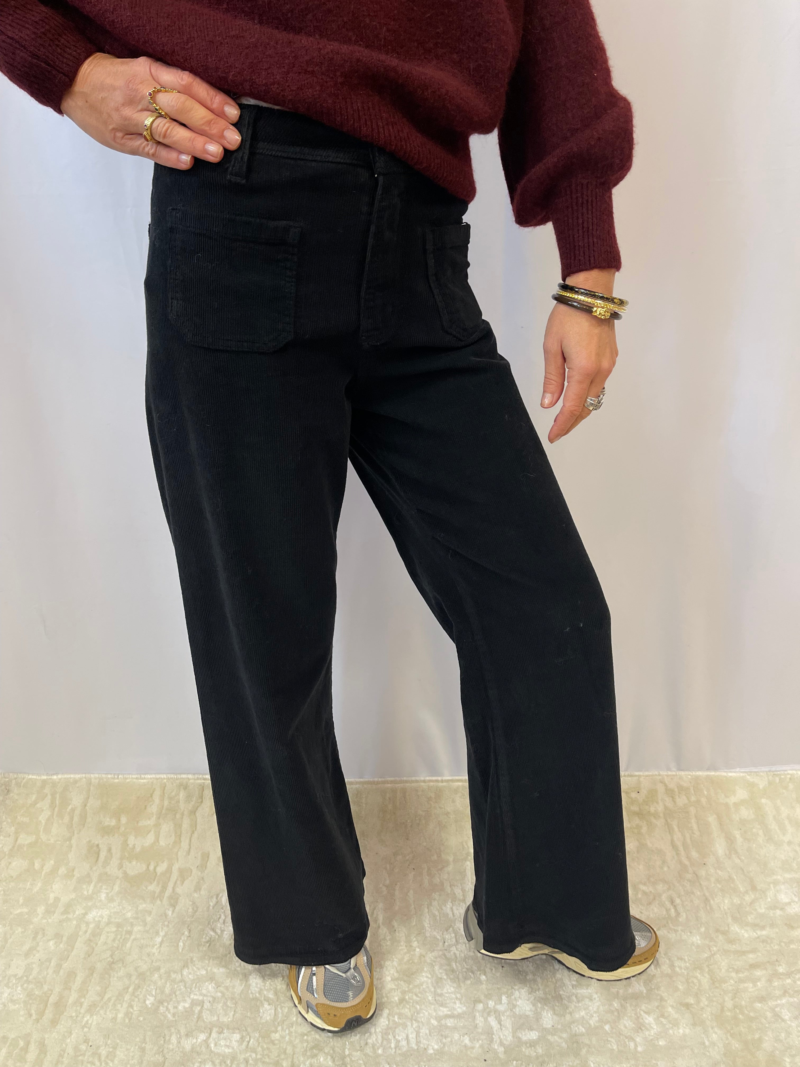 Pantalon Please CHLOÉ velours