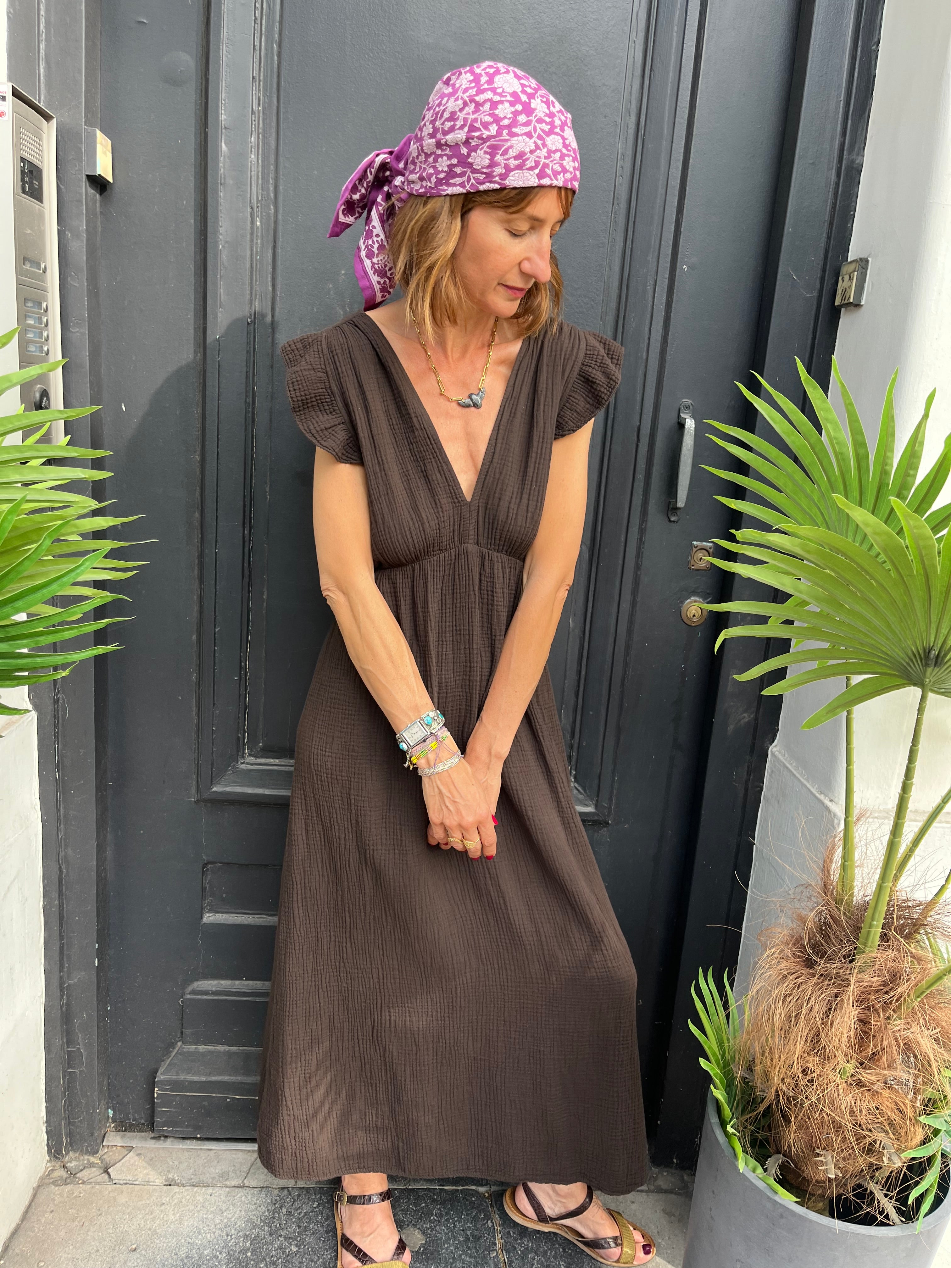 Robe CHOCA