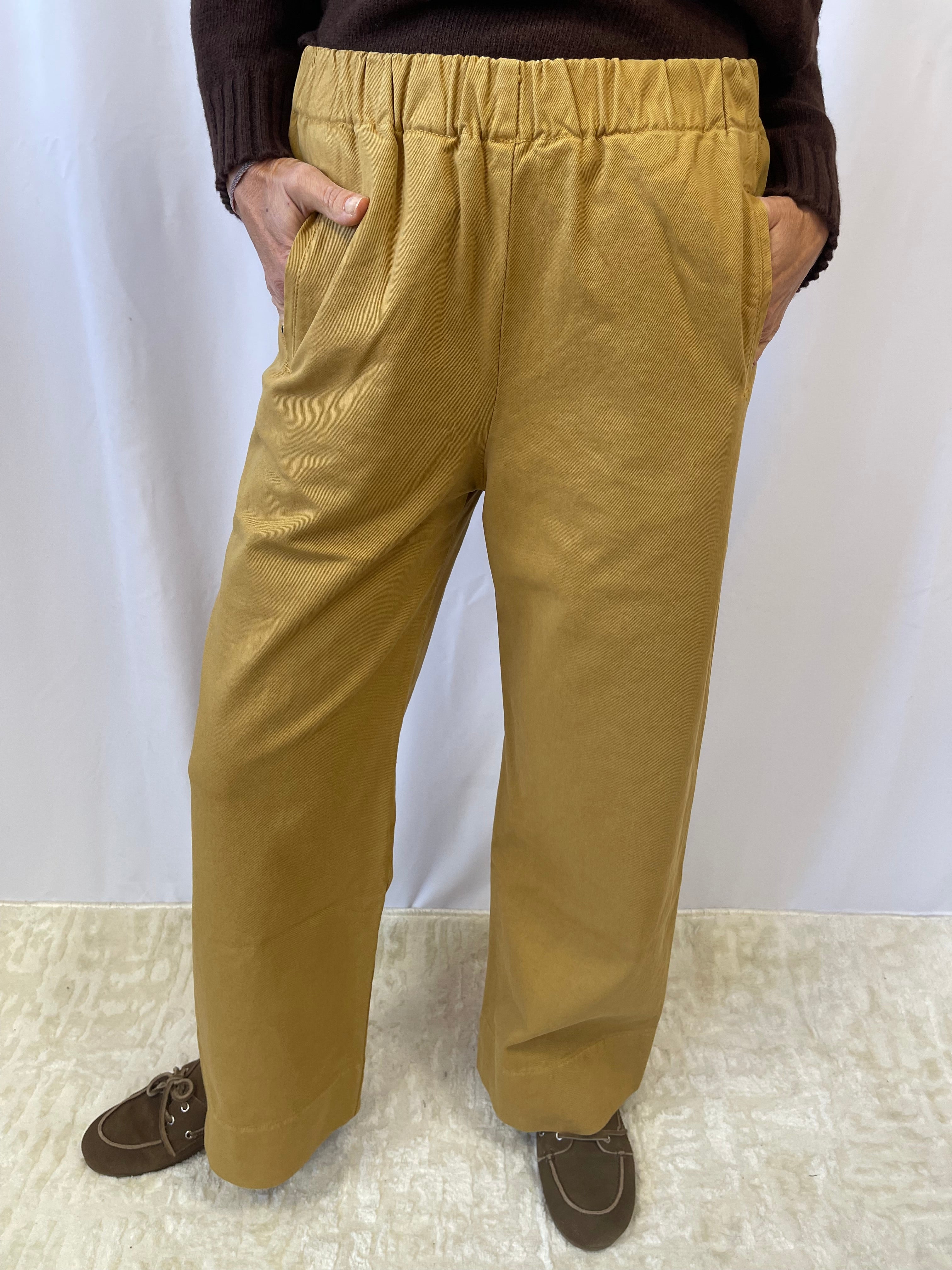 Pantalon JIMMY coton Hod