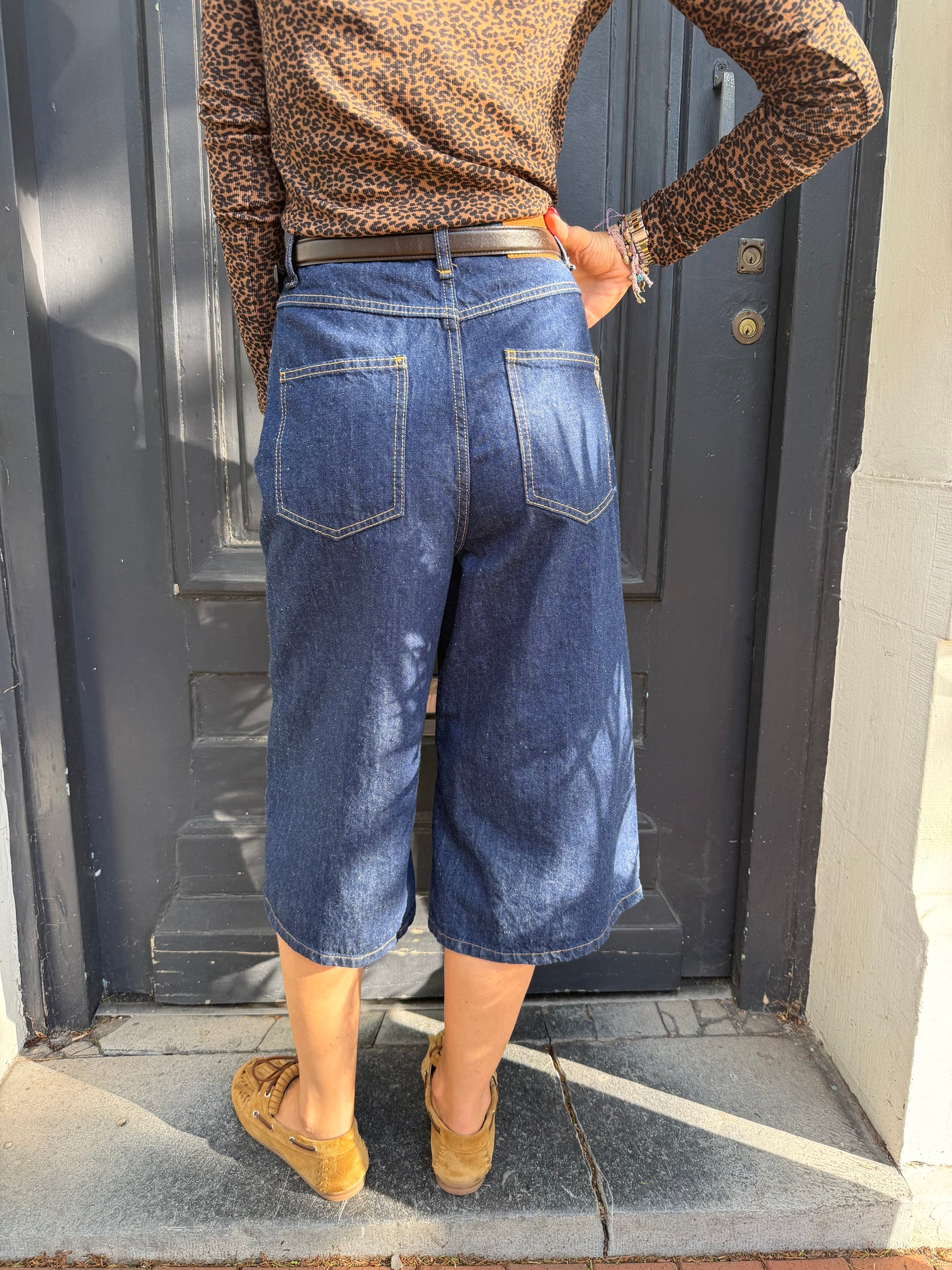 Jupe Culotte Please Scarlette Brut