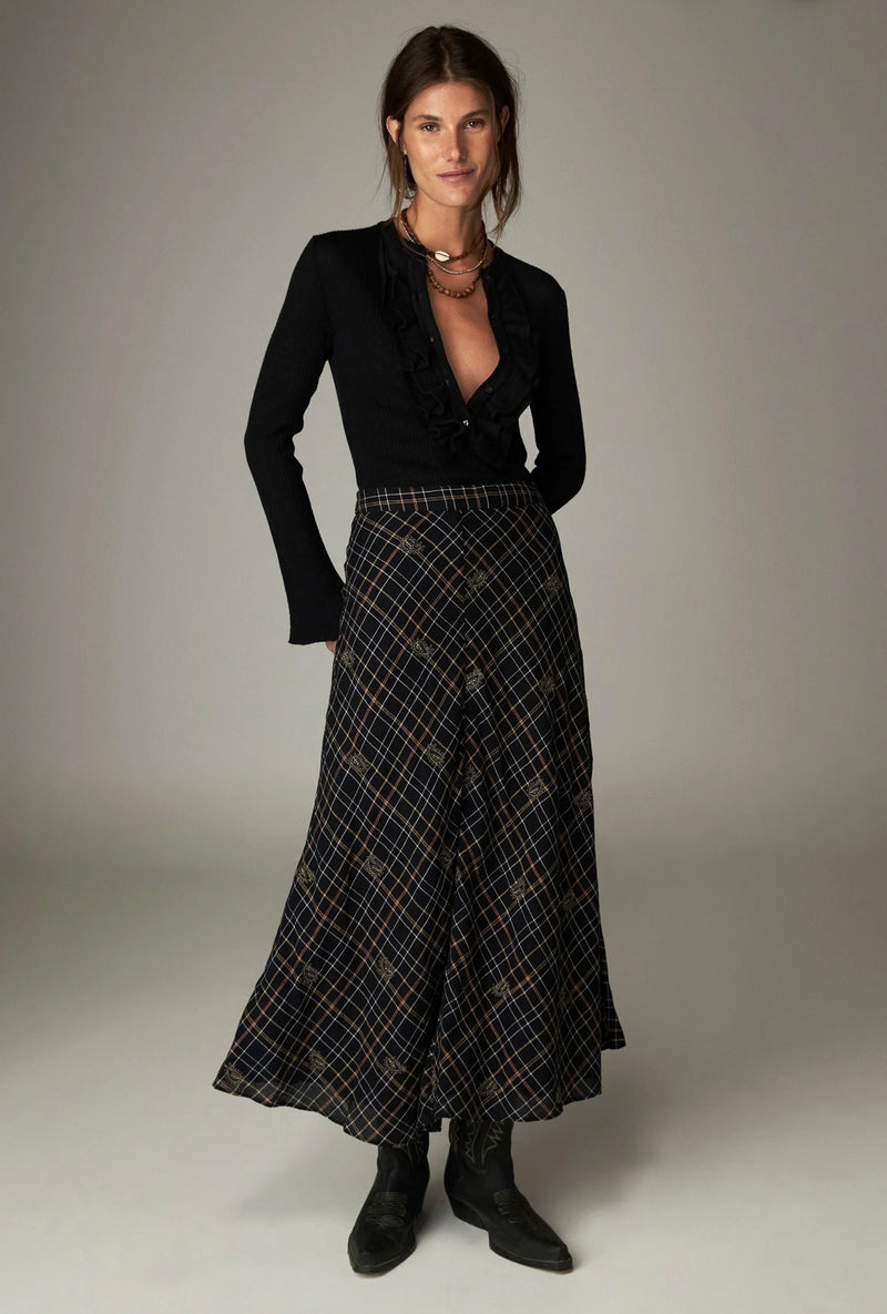 Jupe Nely skirt Maison Hôtel