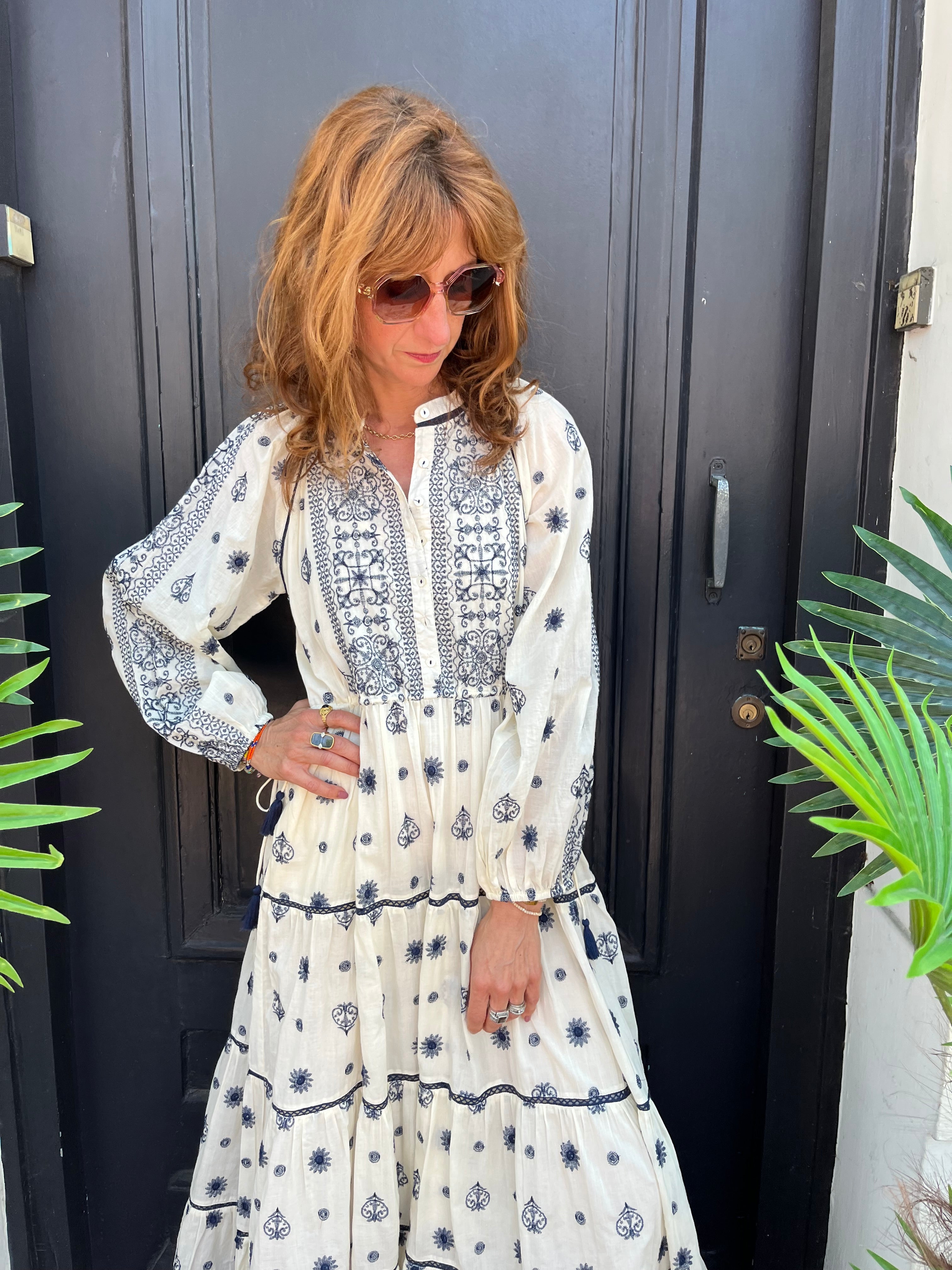 Robe CAROLINE Maison Hotel