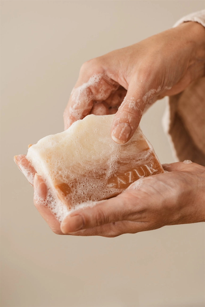 Savon pour le corps naturel SUNSET DREAMS