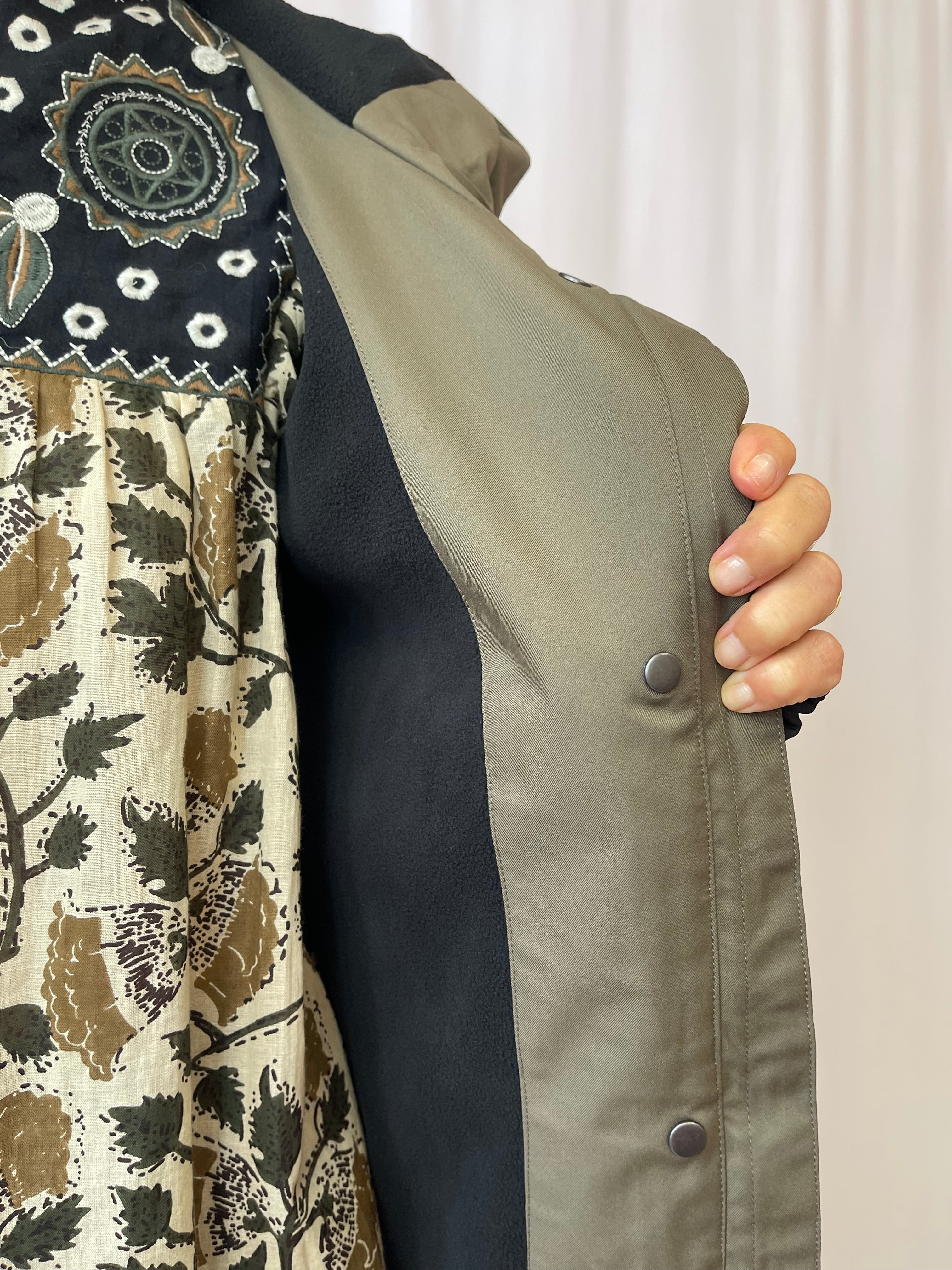 Imperméable RAILY Cream