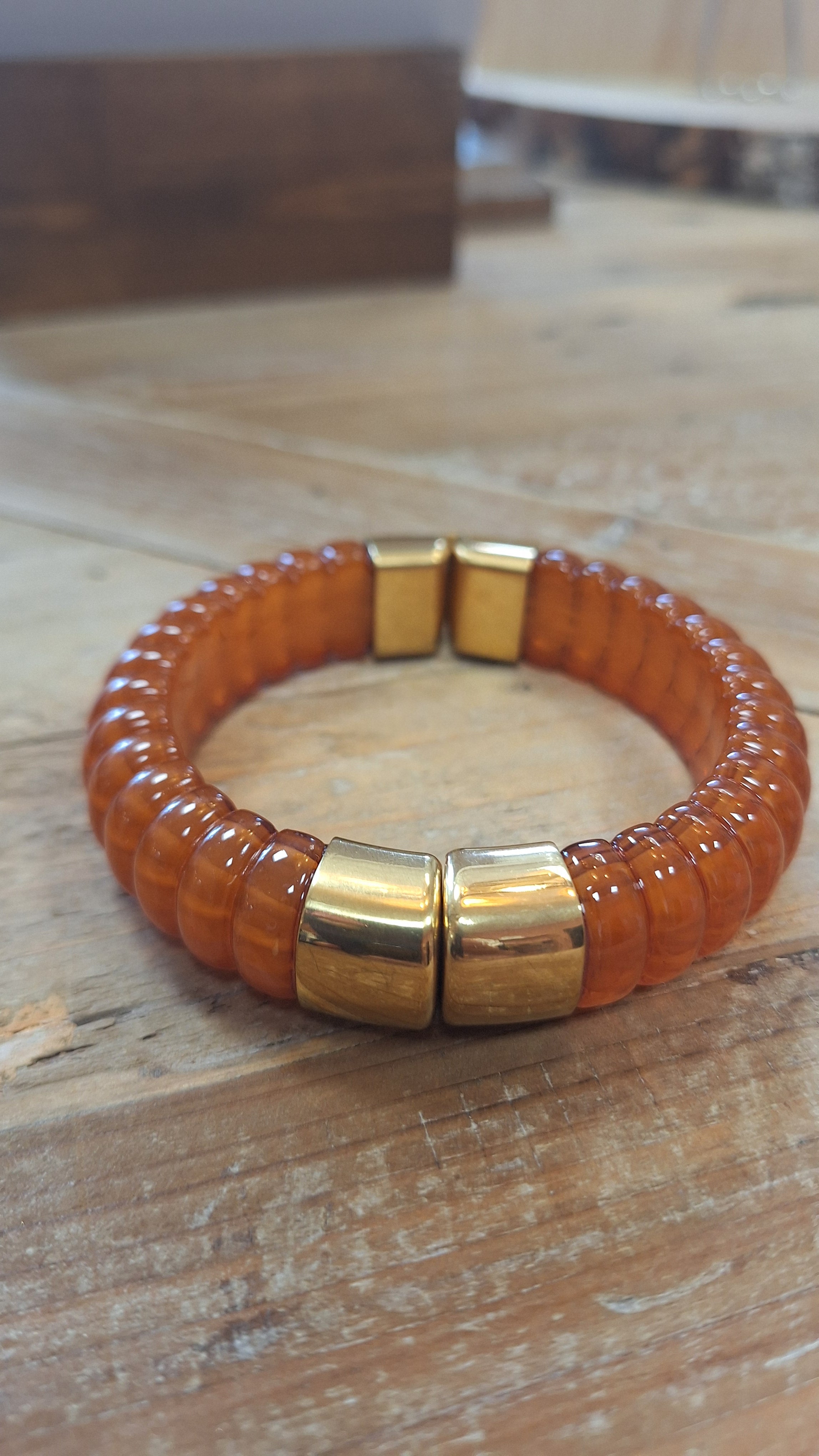 Bracelet en résine JANE