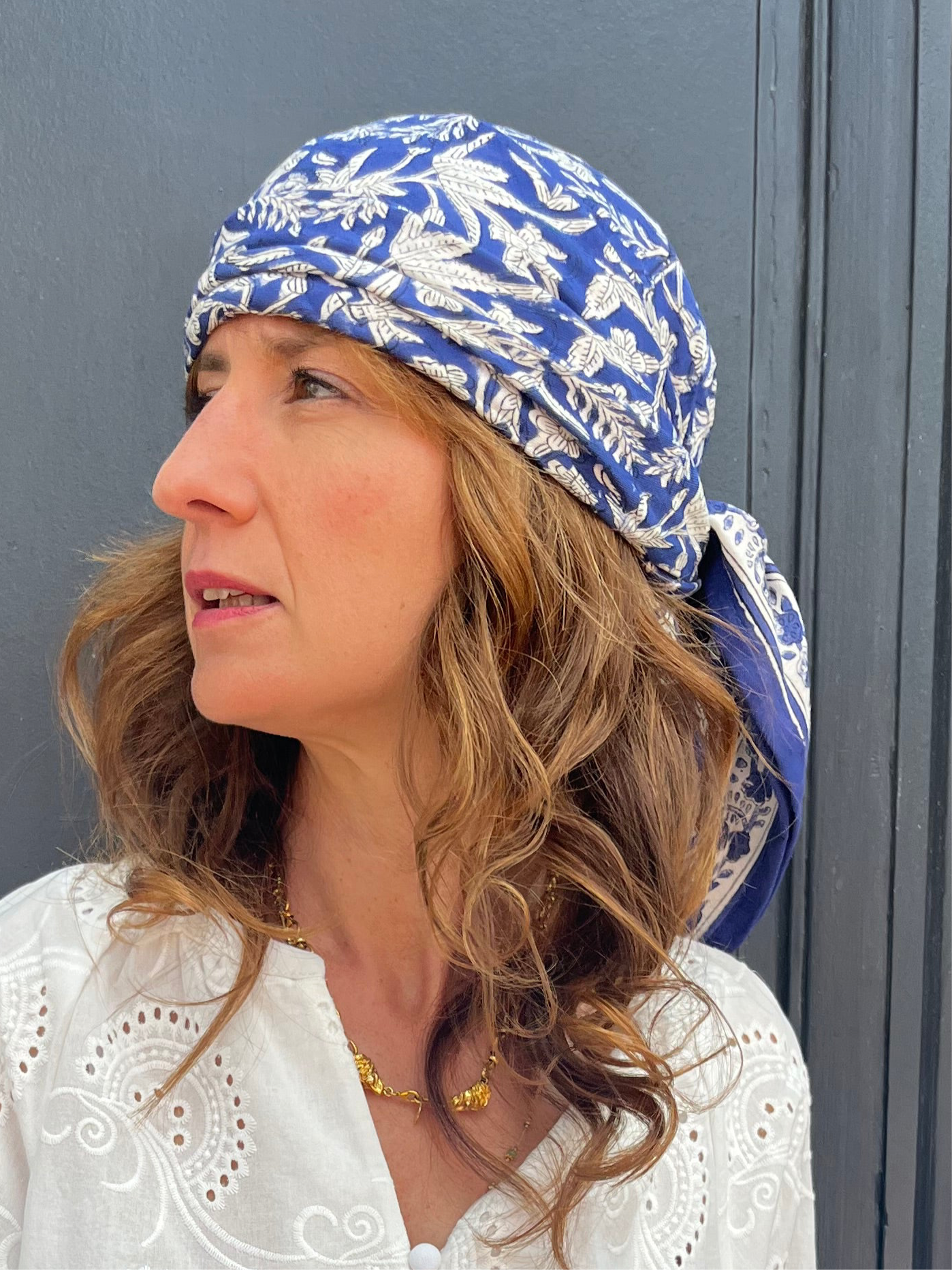 Foulard Santorin SO FAMILY