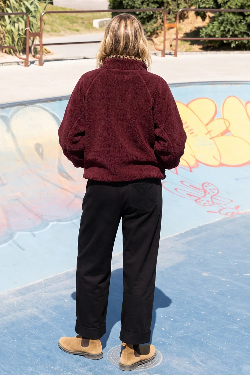 Veste GIANY polaire Laure + Max