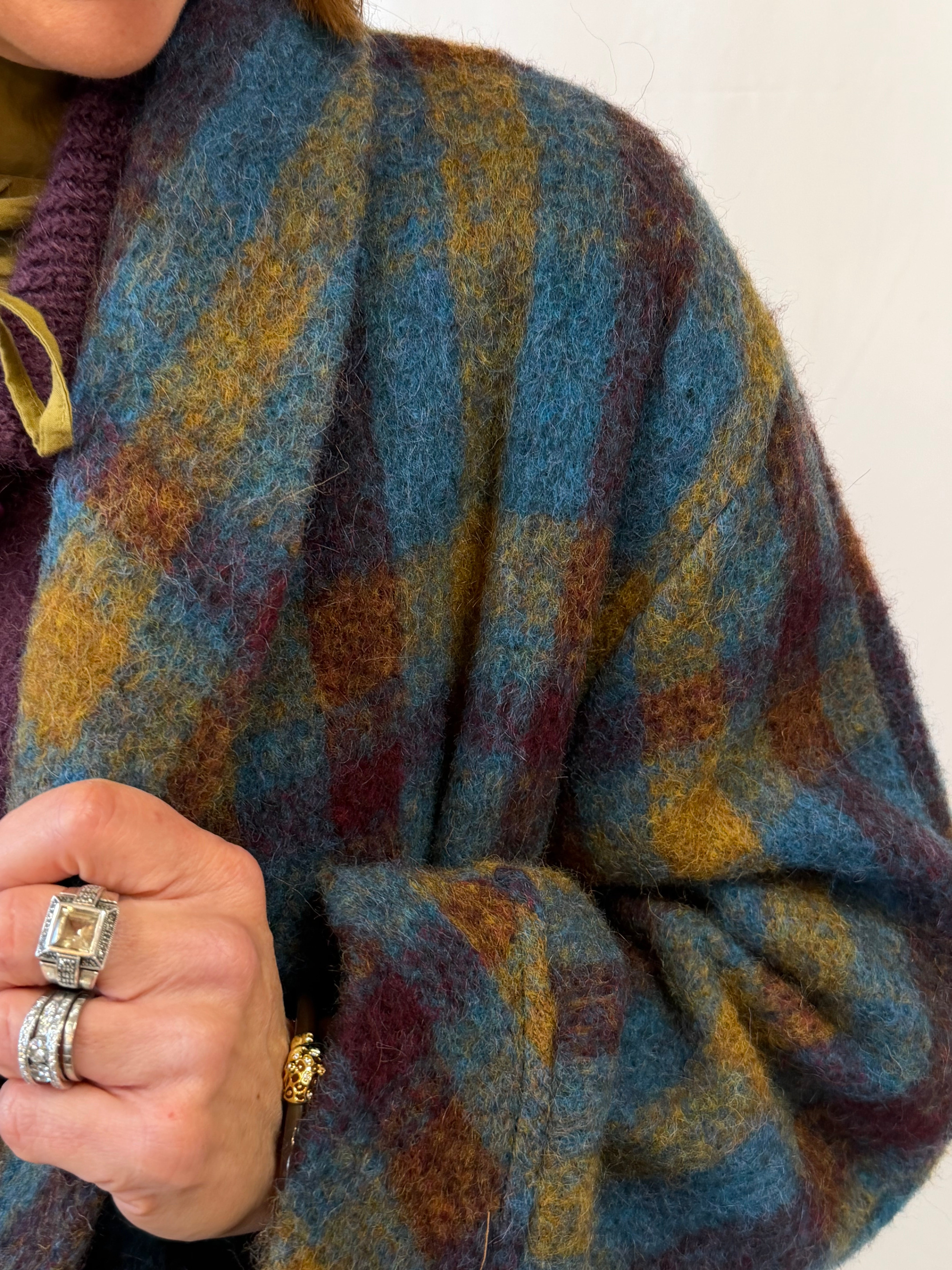 Manteau Johanna PADDY