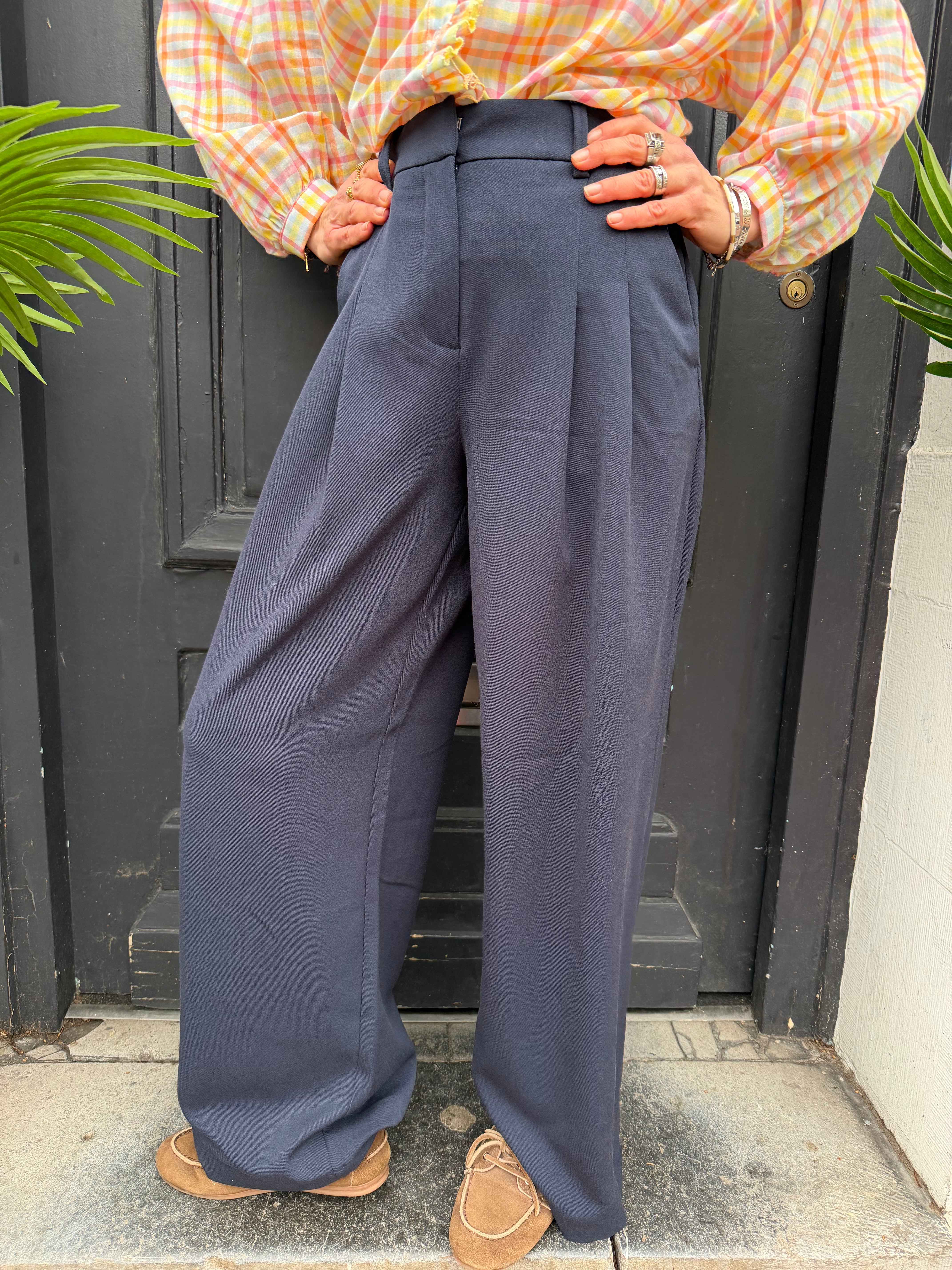 Pantalon MSCH HENRIKA