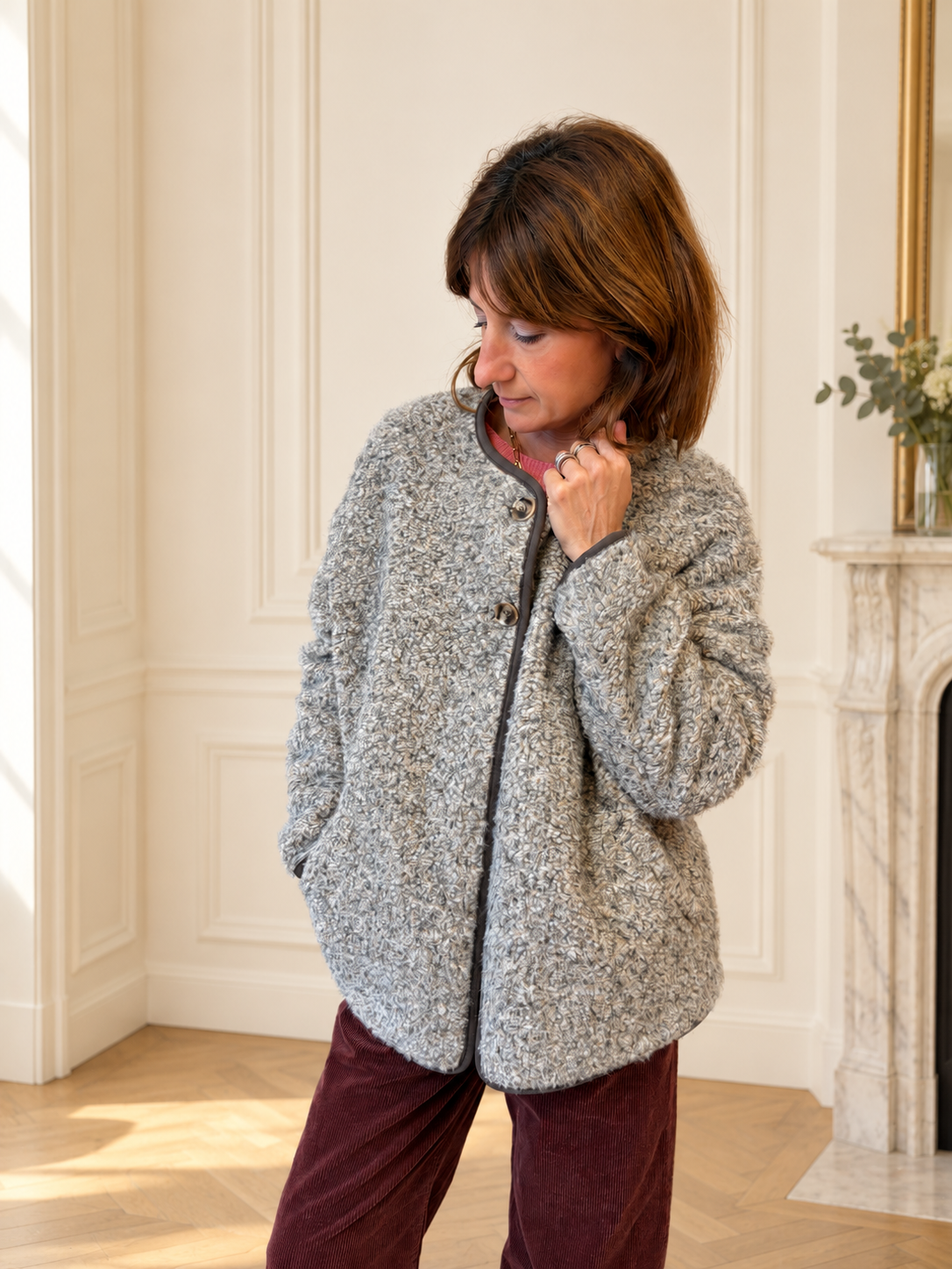 Veste Hod Margie