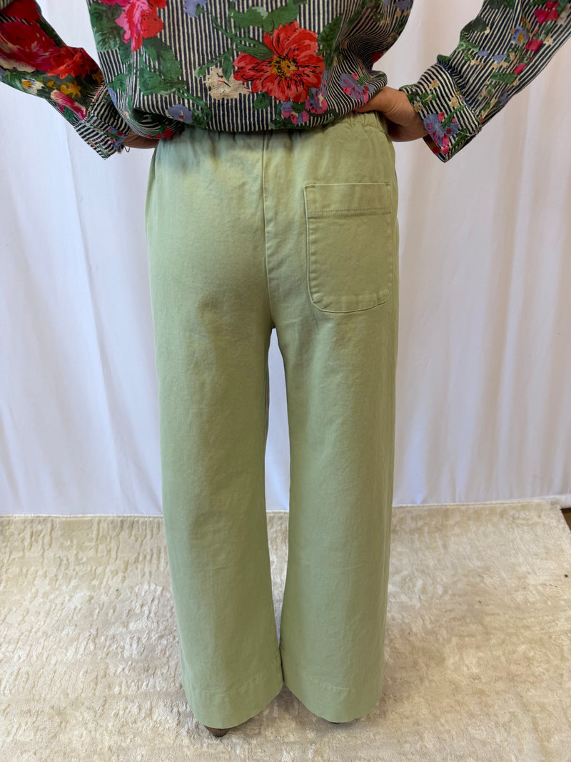 Pantalon Hod JIMMY matcha