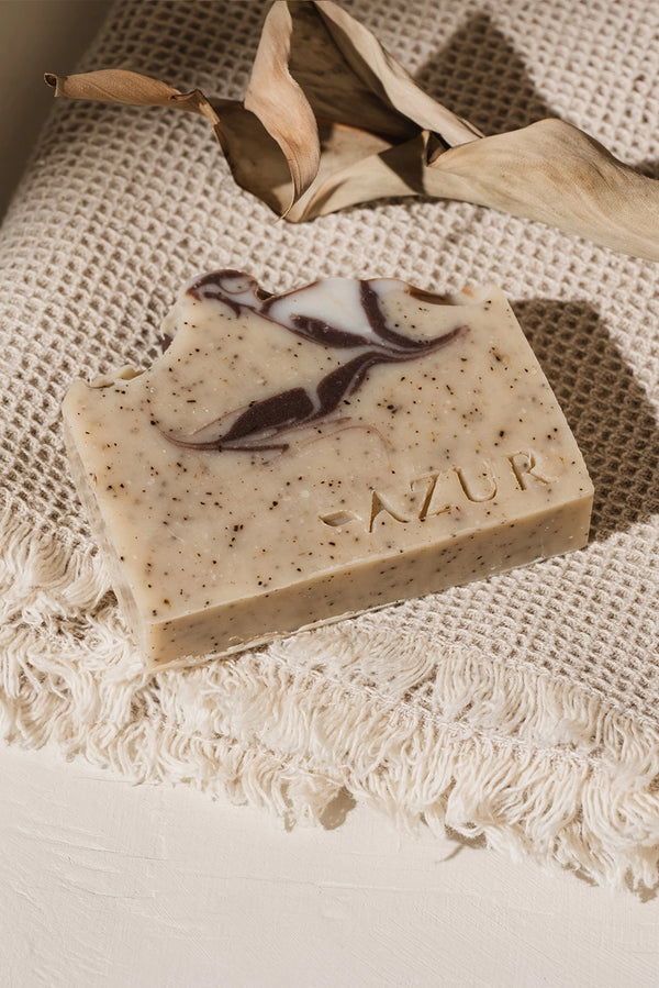 Savon AZUR exfoliant corporel