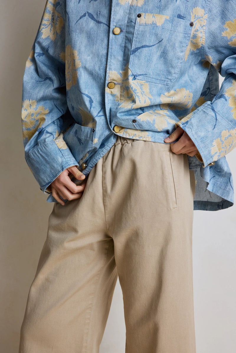 Pantalon Hod JIMMY amande