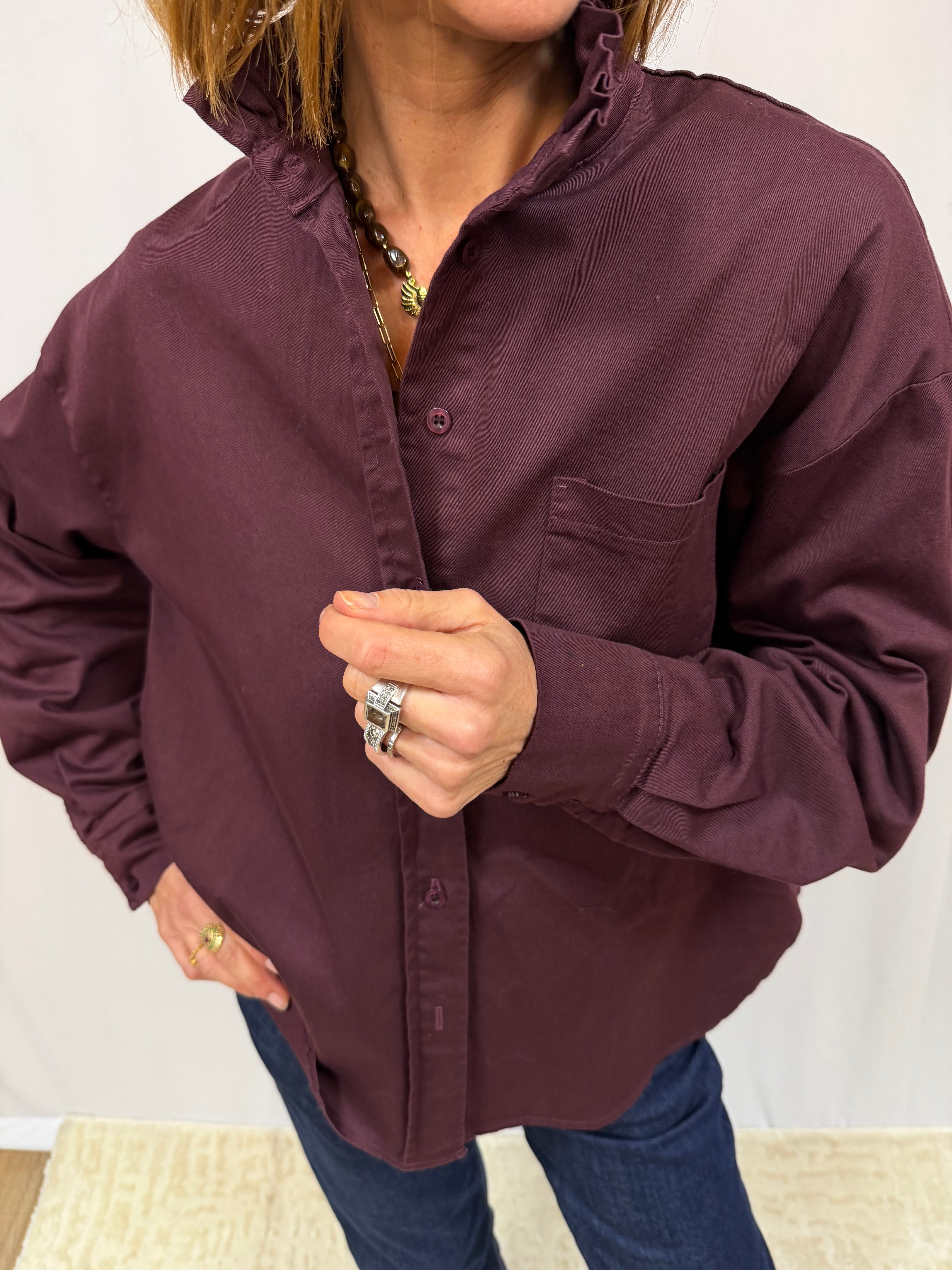 Surchemise Johanna NINA