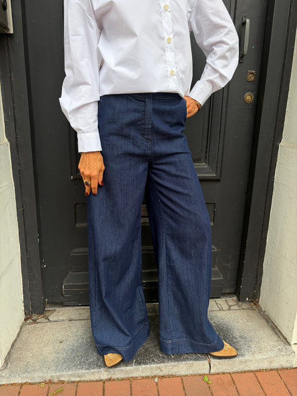 Jean by Margot Laurette Denim Brut