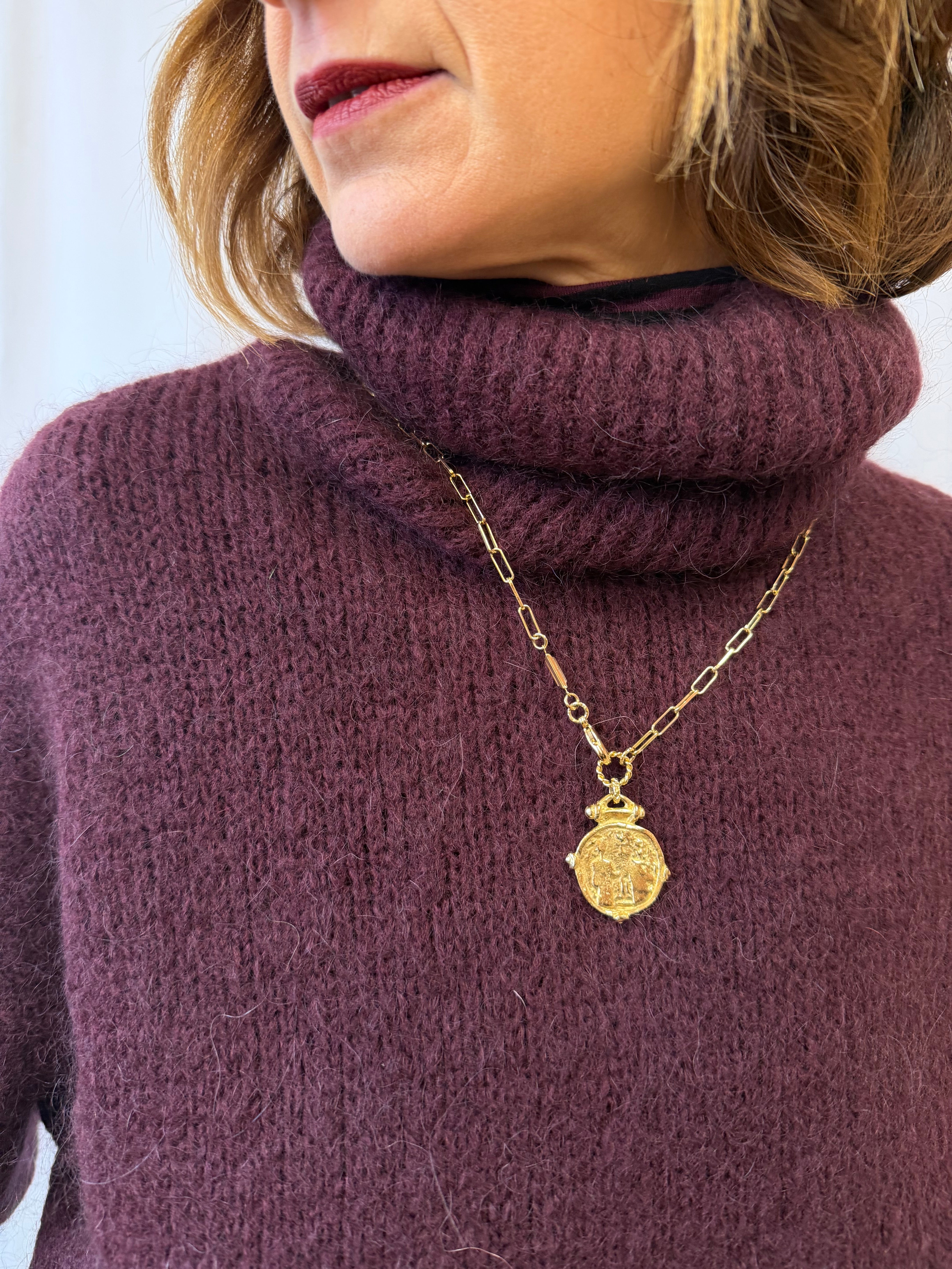 Pull Johanna ODETTE col montant