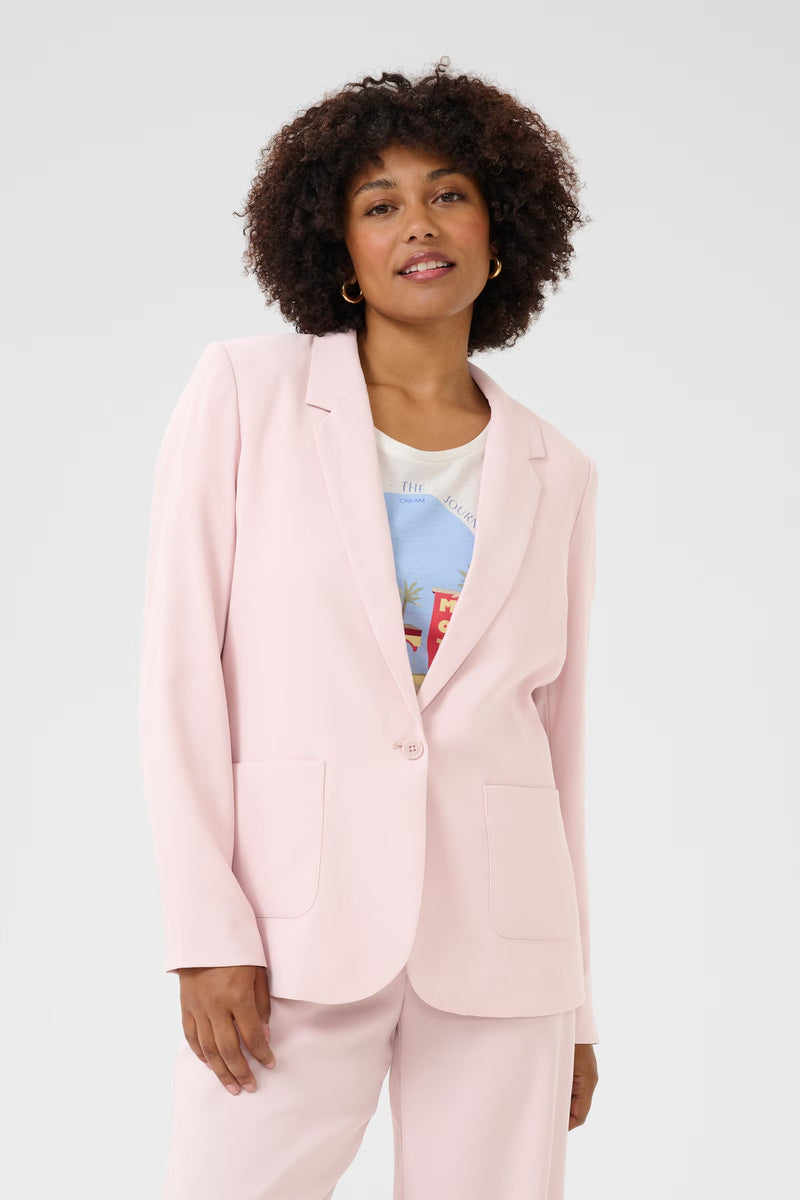 Blazer CREAM COCAMIA