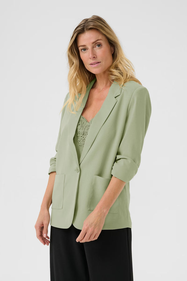 Blazer CREAM COCAMIA