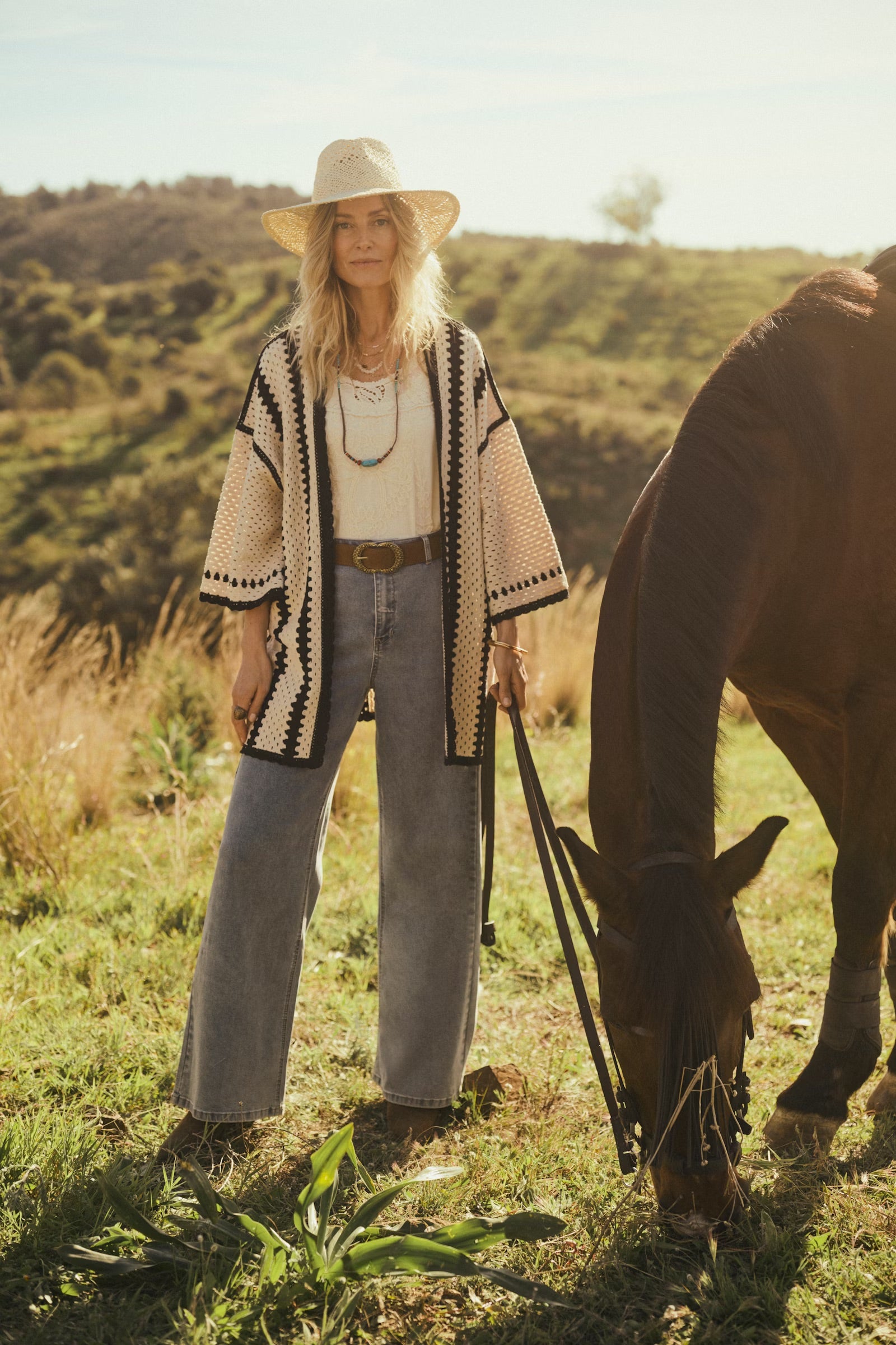 Cardigan JABIE CREAM
