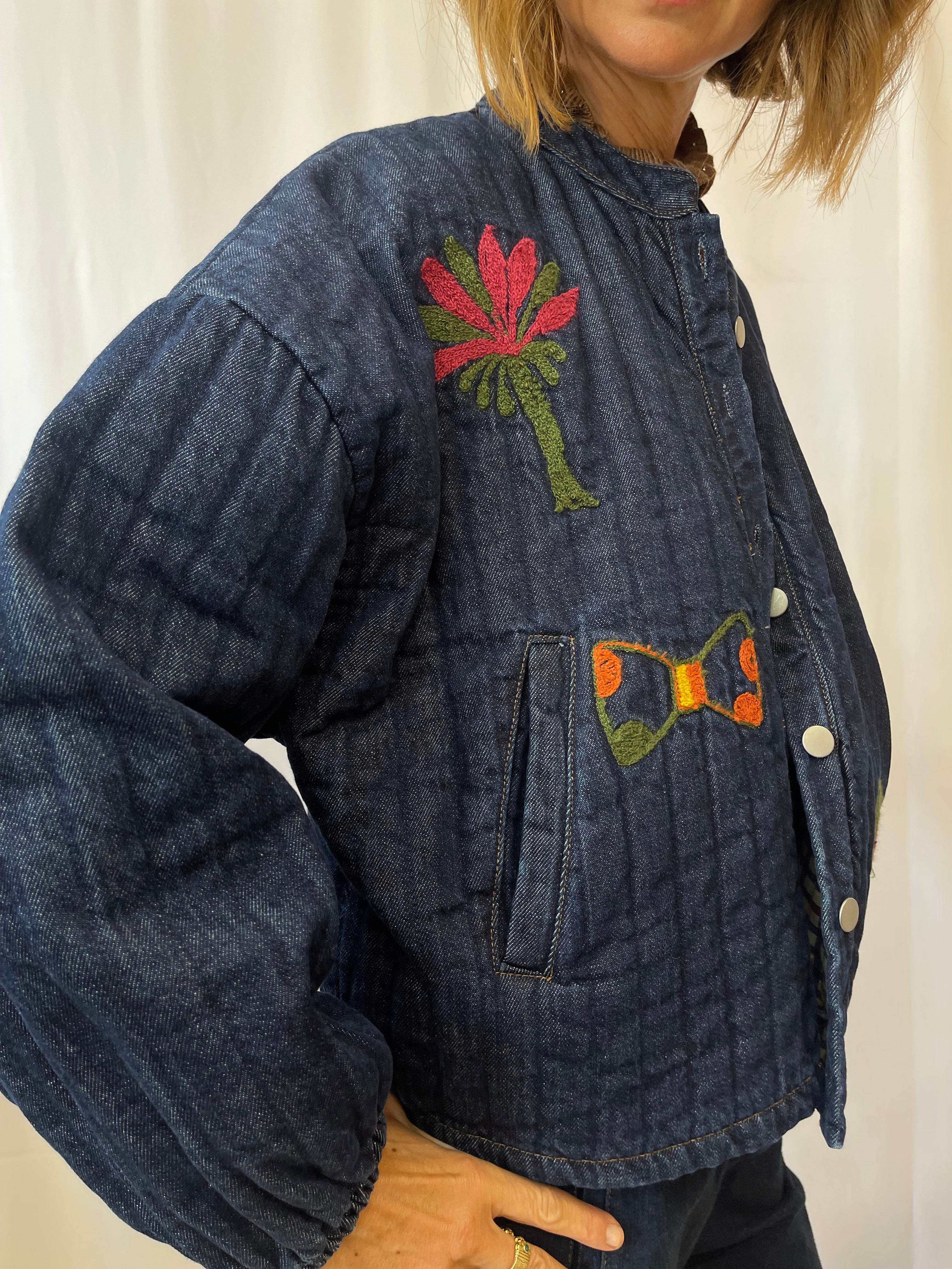 Veste en jean DOUGLAS Johanna