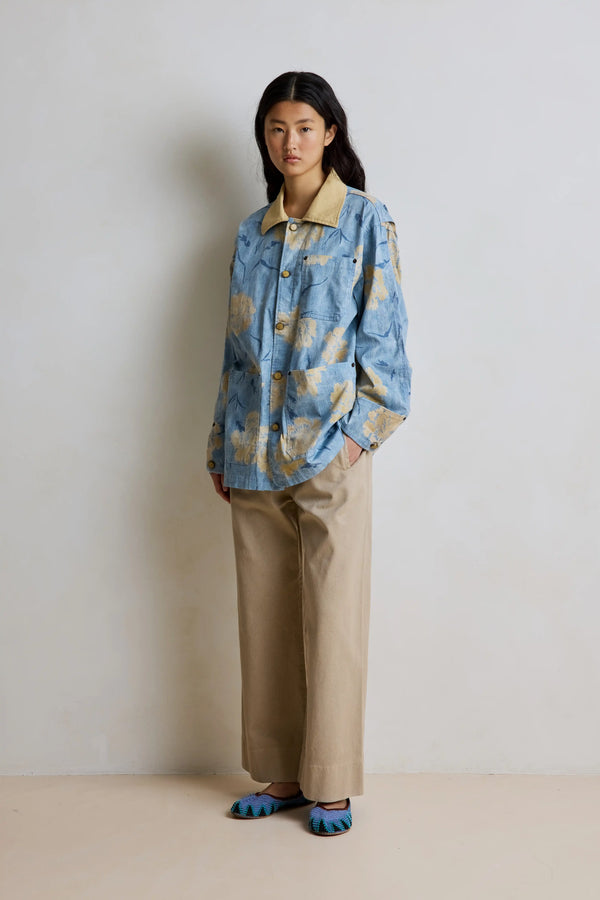 Pantalon Hod JIMMY amande