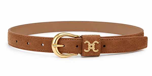 Ceinture en cuir
