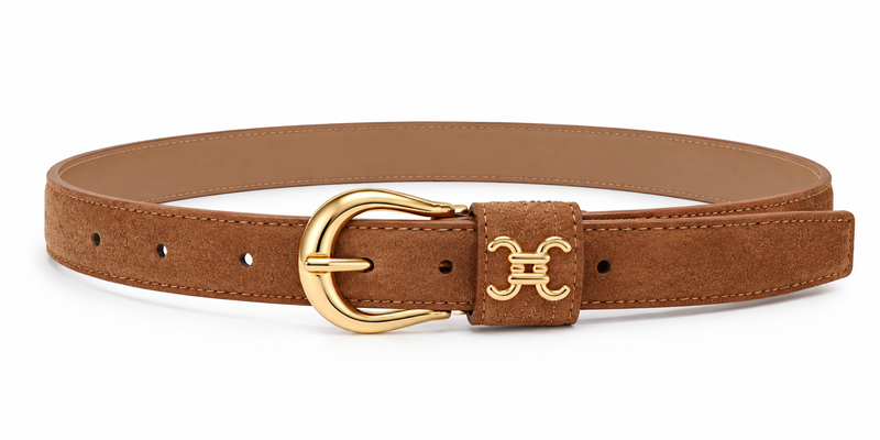 Ceinture en cuir