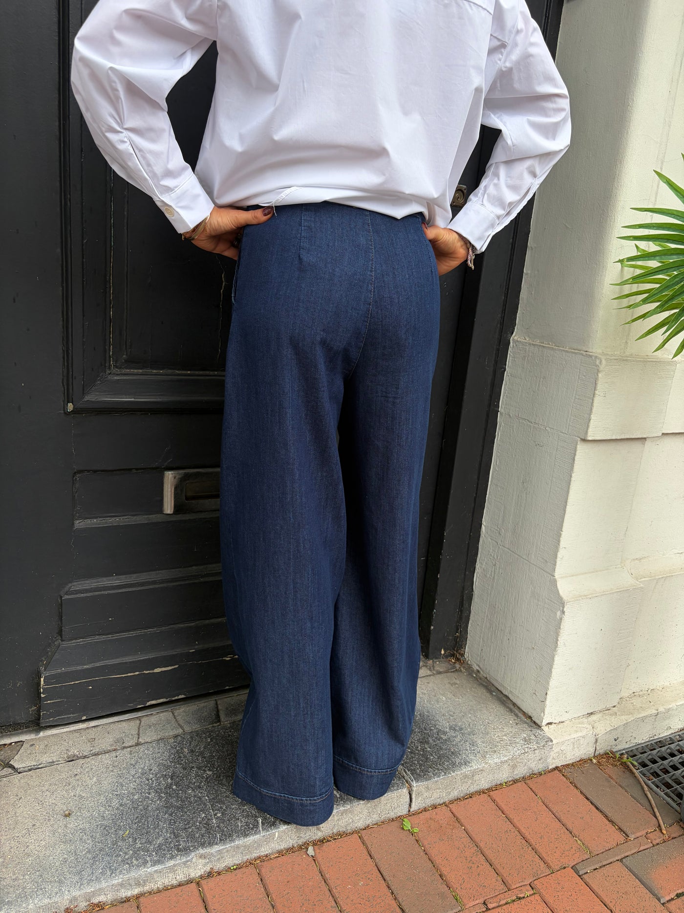 Jean by Margot Laurette Denim Brut