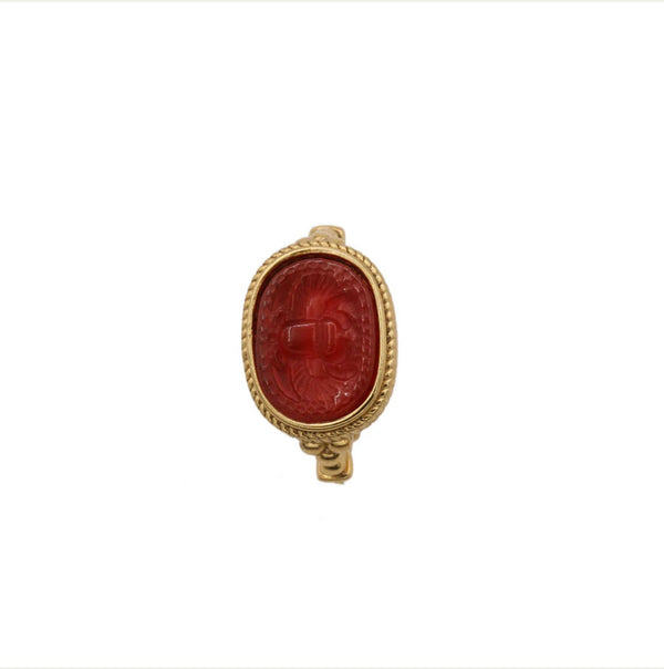Bague LA2L ZANA AMULETTE