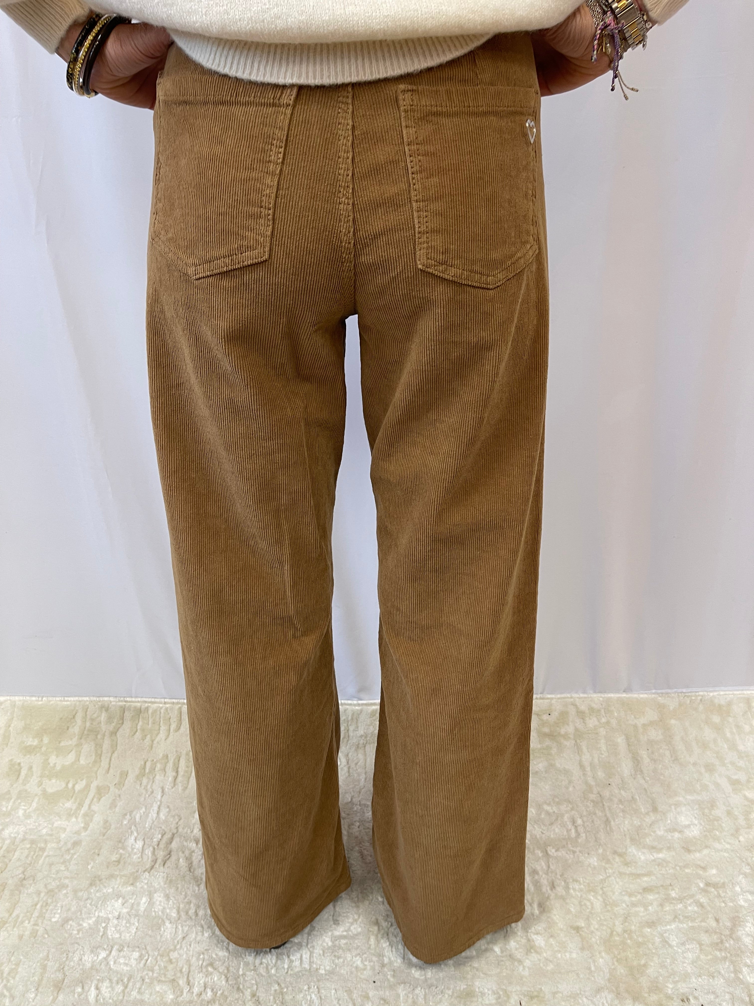 Pantalon Please CHLOÉ velours