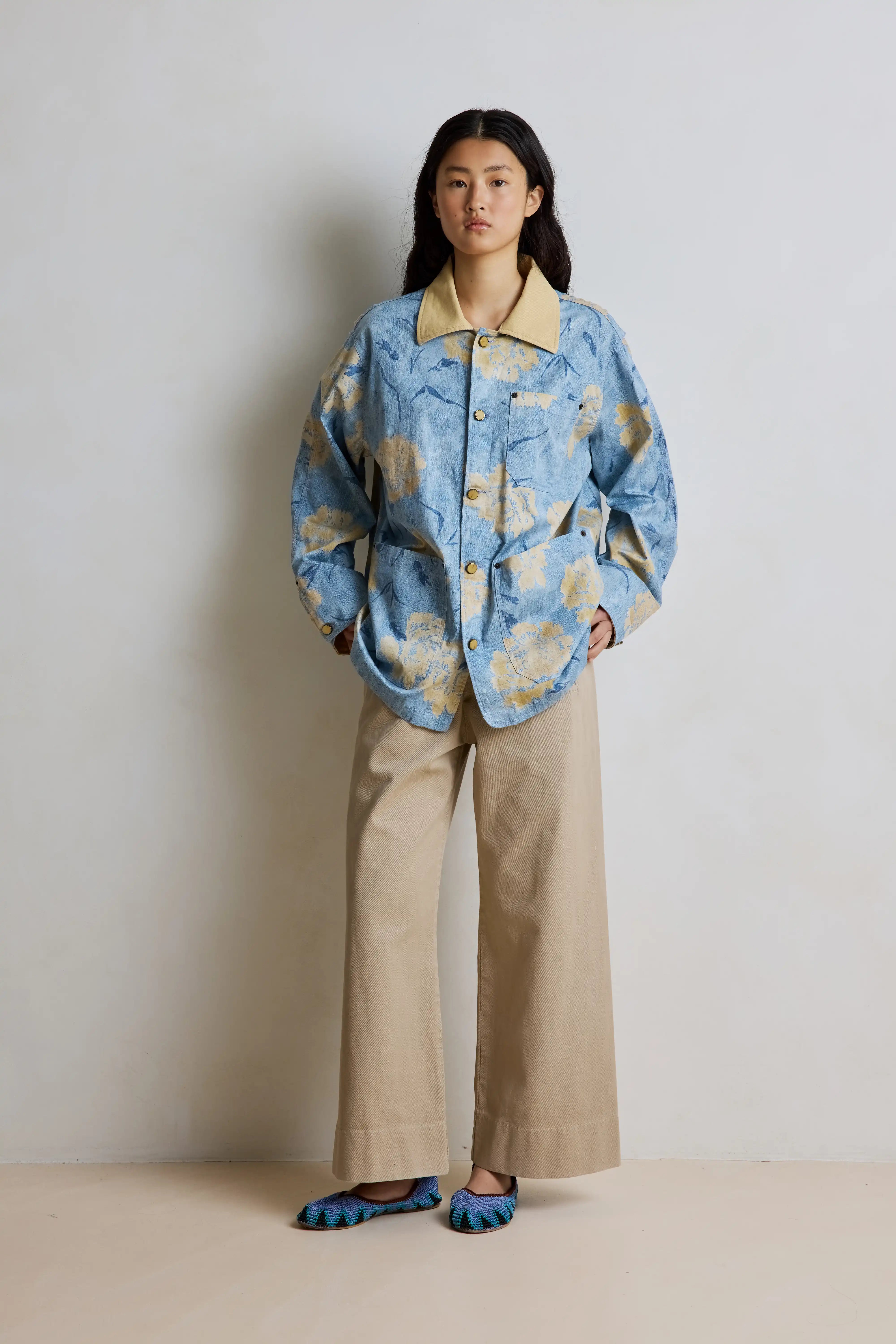 Pantalon Hod JIMMY amande