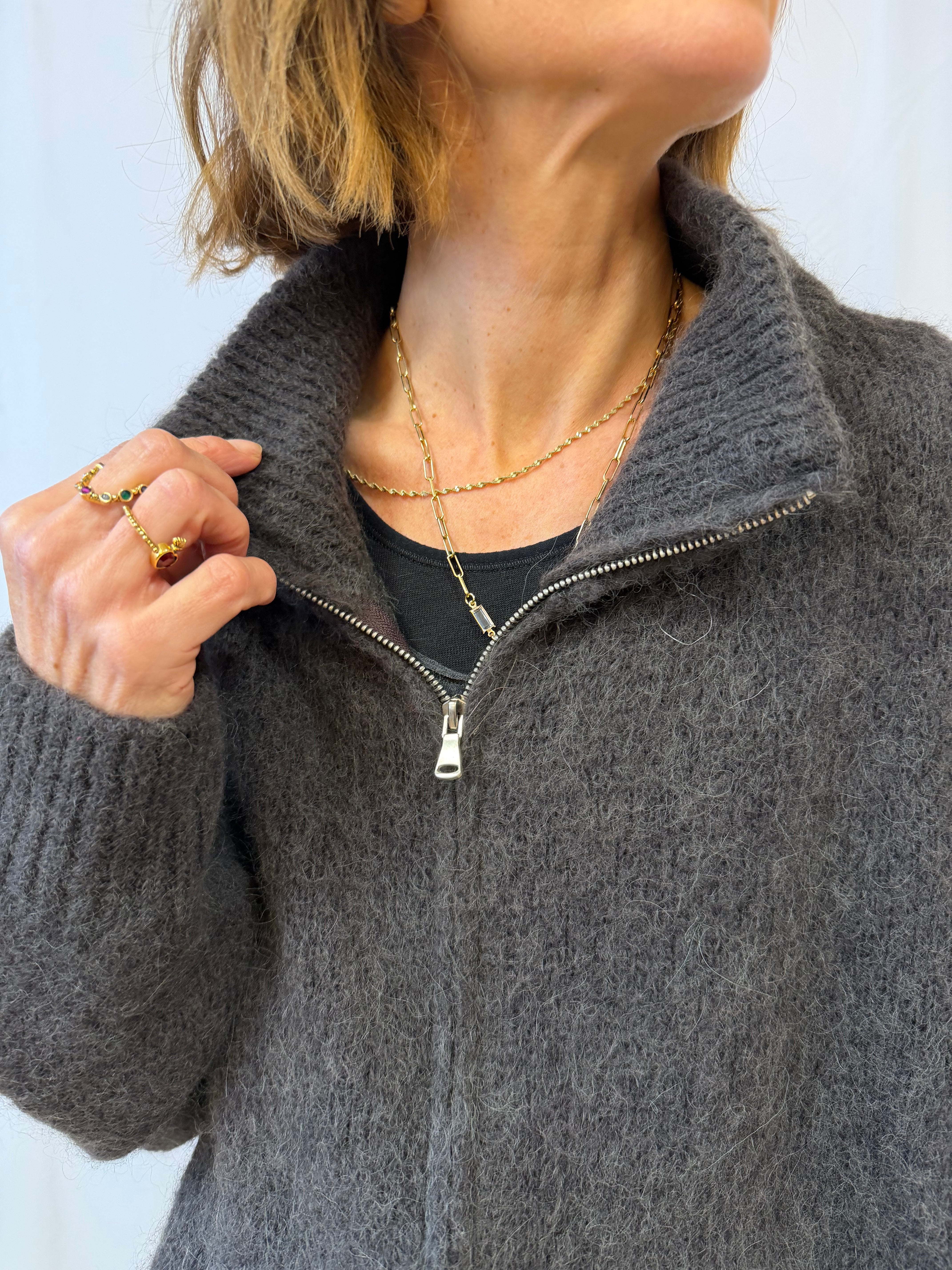 Gilet Johanna TIMOTHÉE