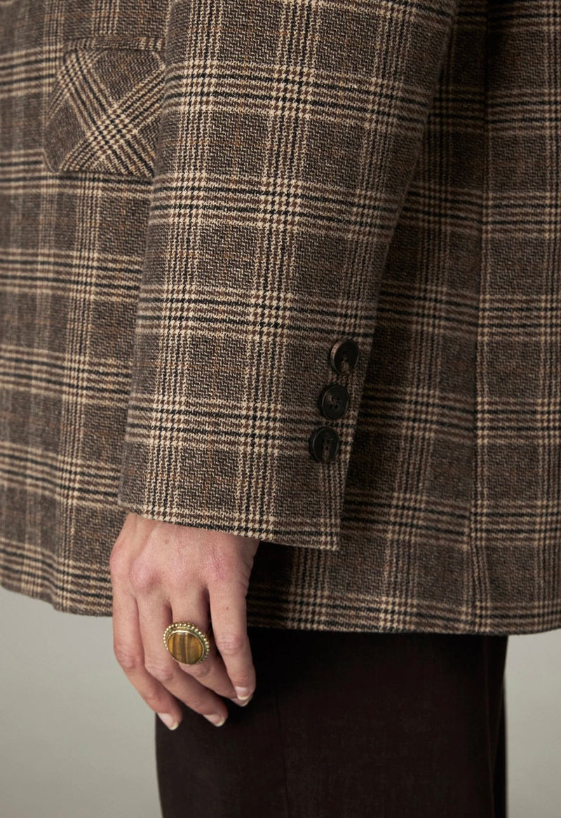 Veste camarón maison hôtel