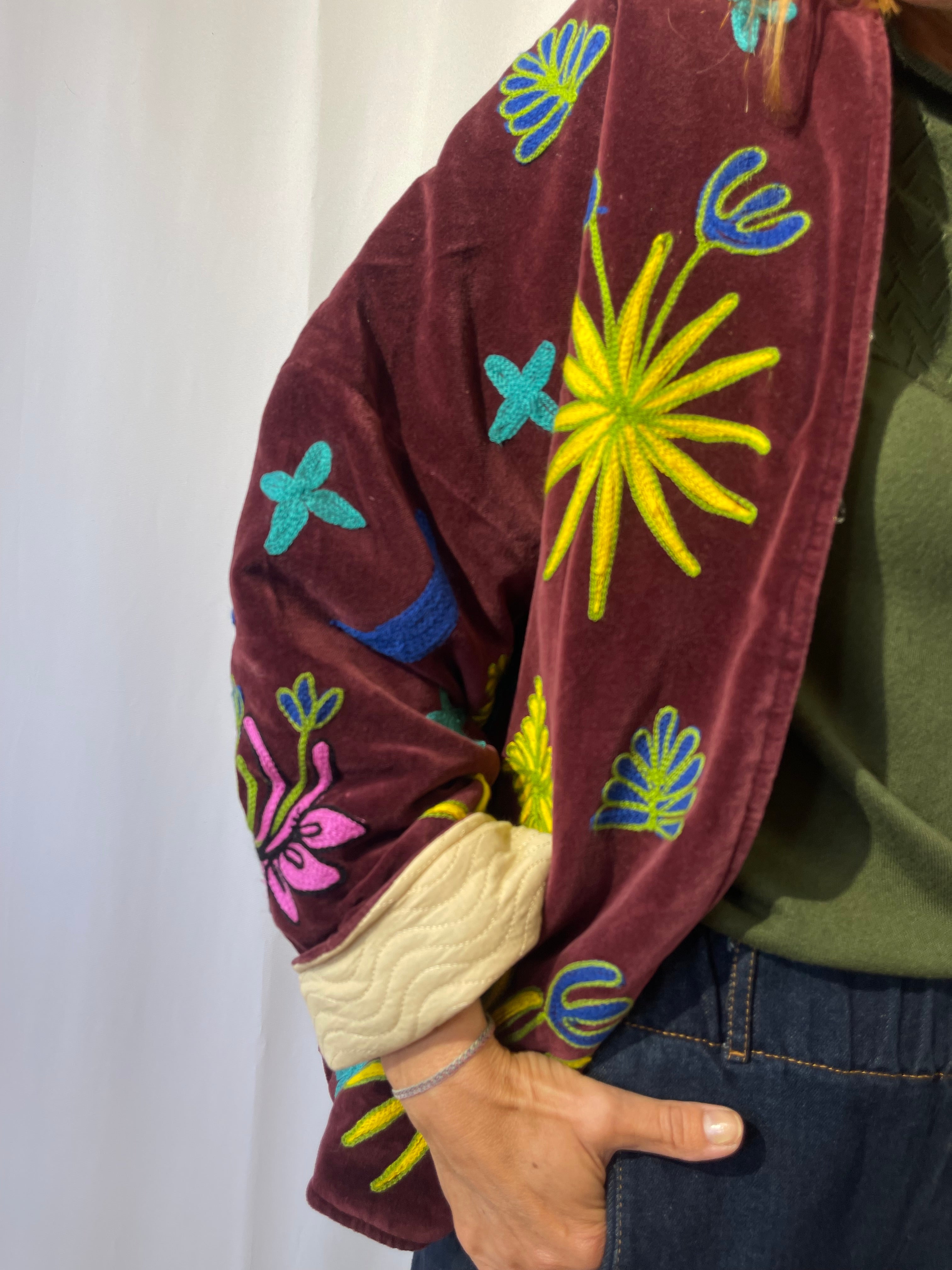 Veste The Corner TIGRE