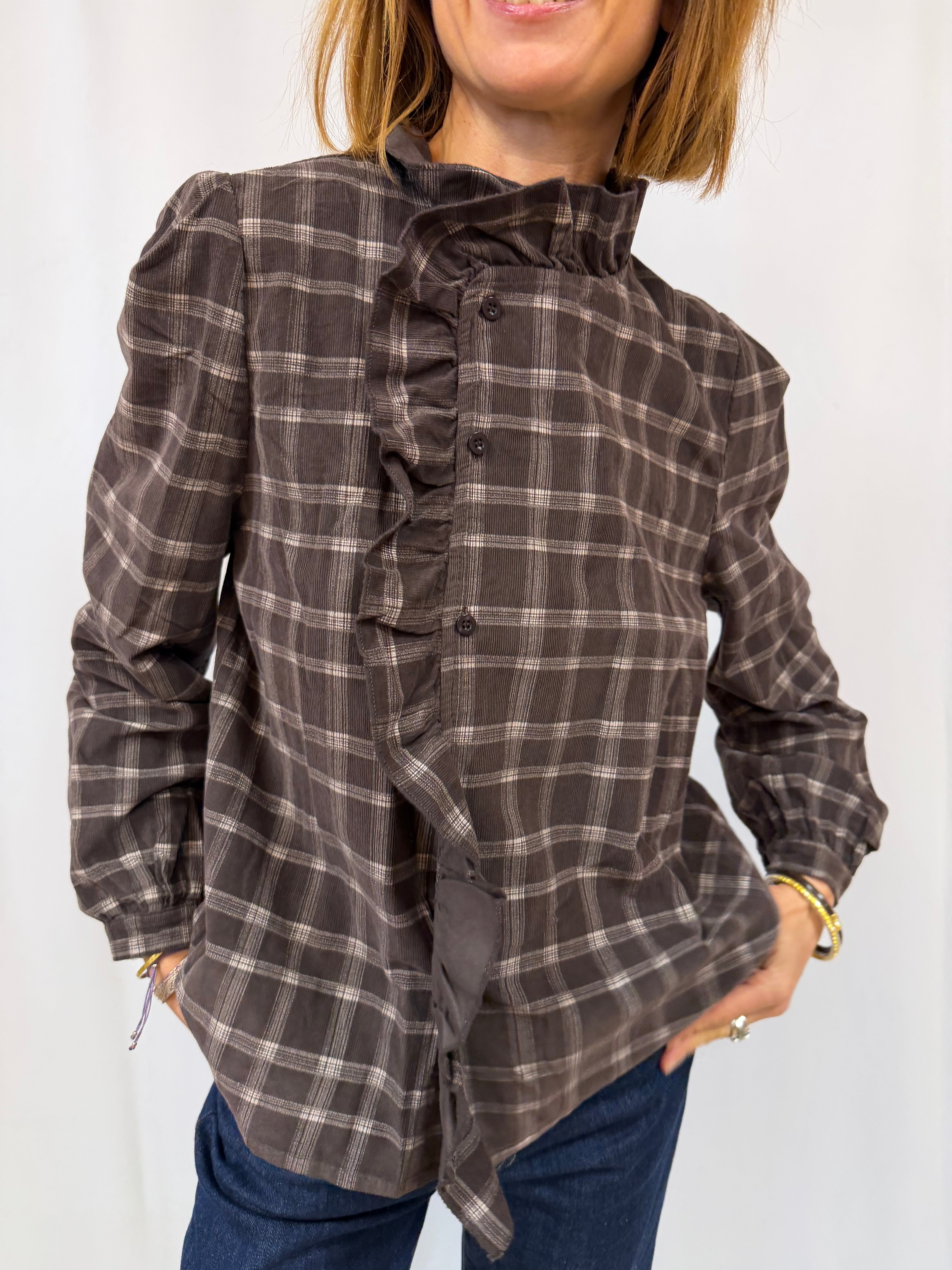 Blouse Johanna MAGIE