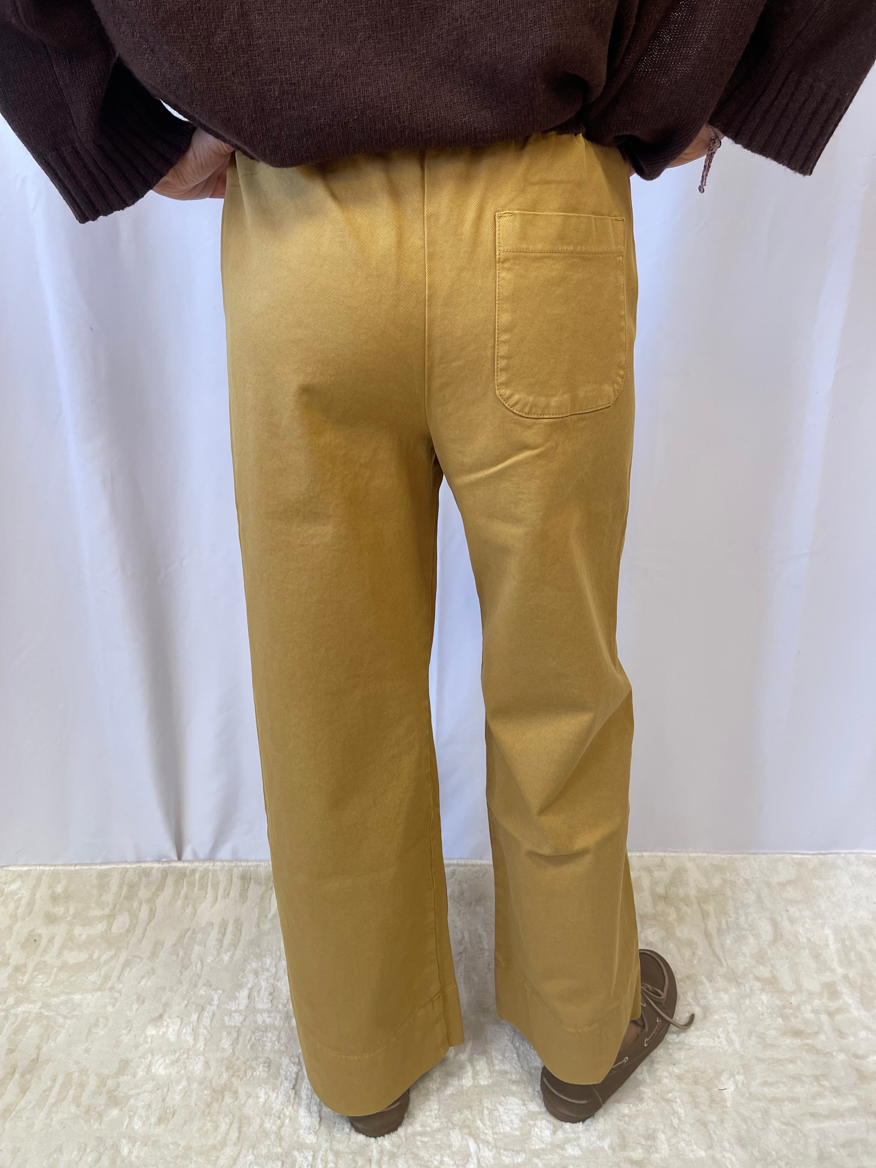 Pantalon JIMMY coton Hod