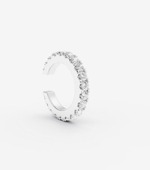 Bague d’oreille billion avenue Classic Diamond earcuff