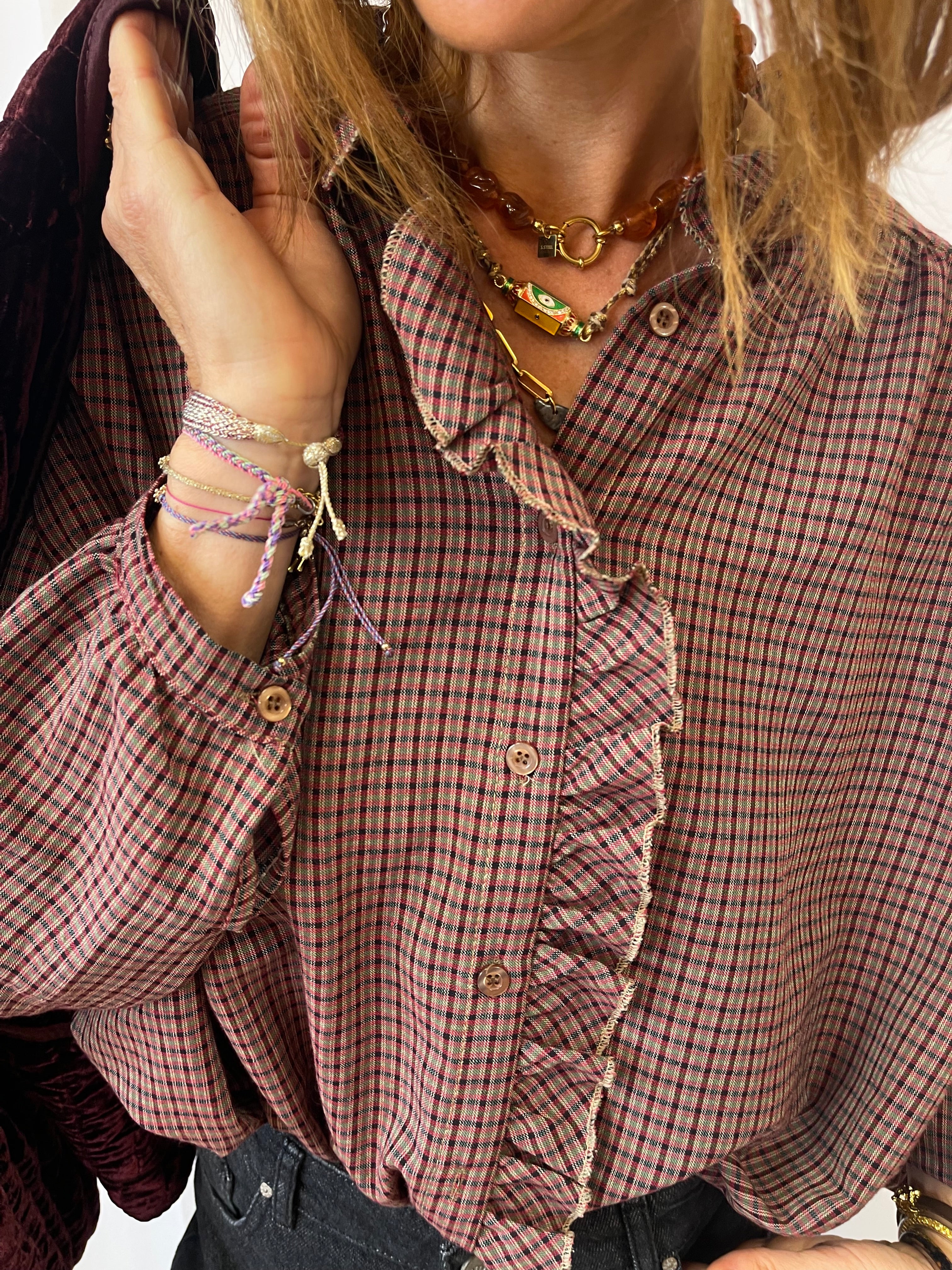 Blouse CARLITA Intuition