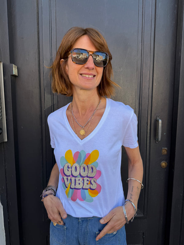 Top Please AUDE Good vibes
