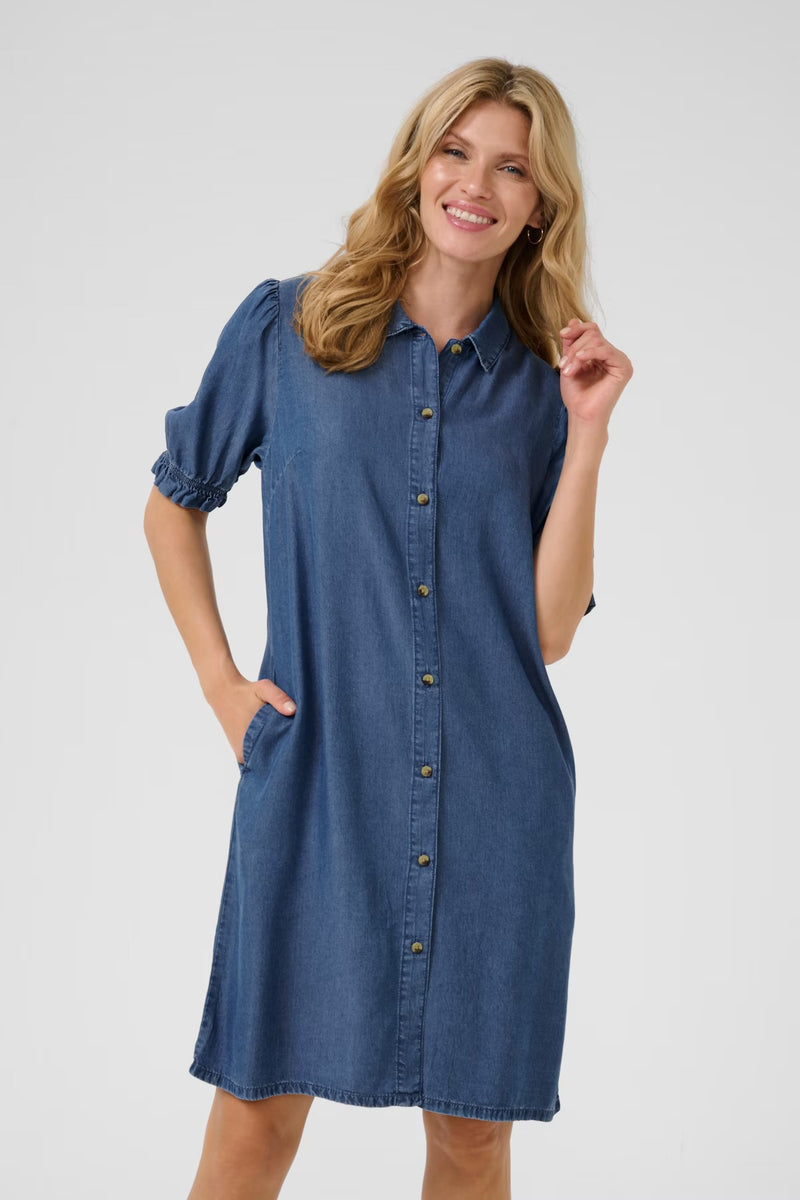 Robe CREAM MOLLY