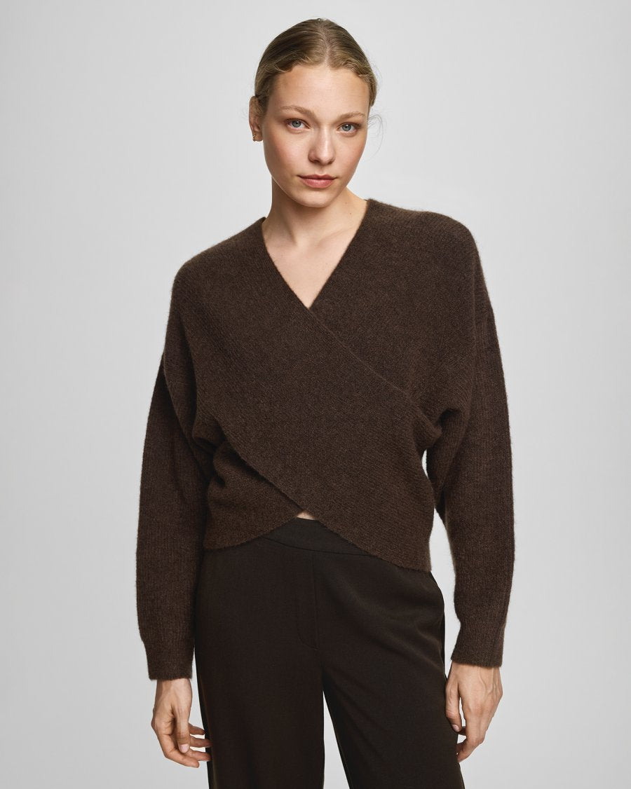Pull ZINELLE HOPE WRAP MSCH COPENHAGEN
